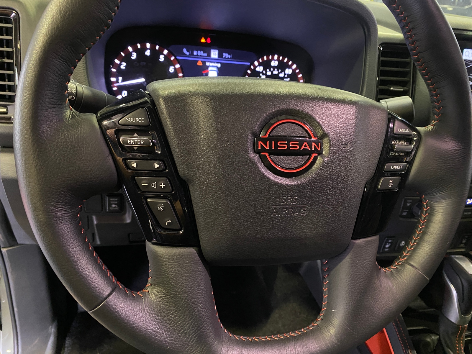 Thumbnail: 2023 Nissan Frontier - 4