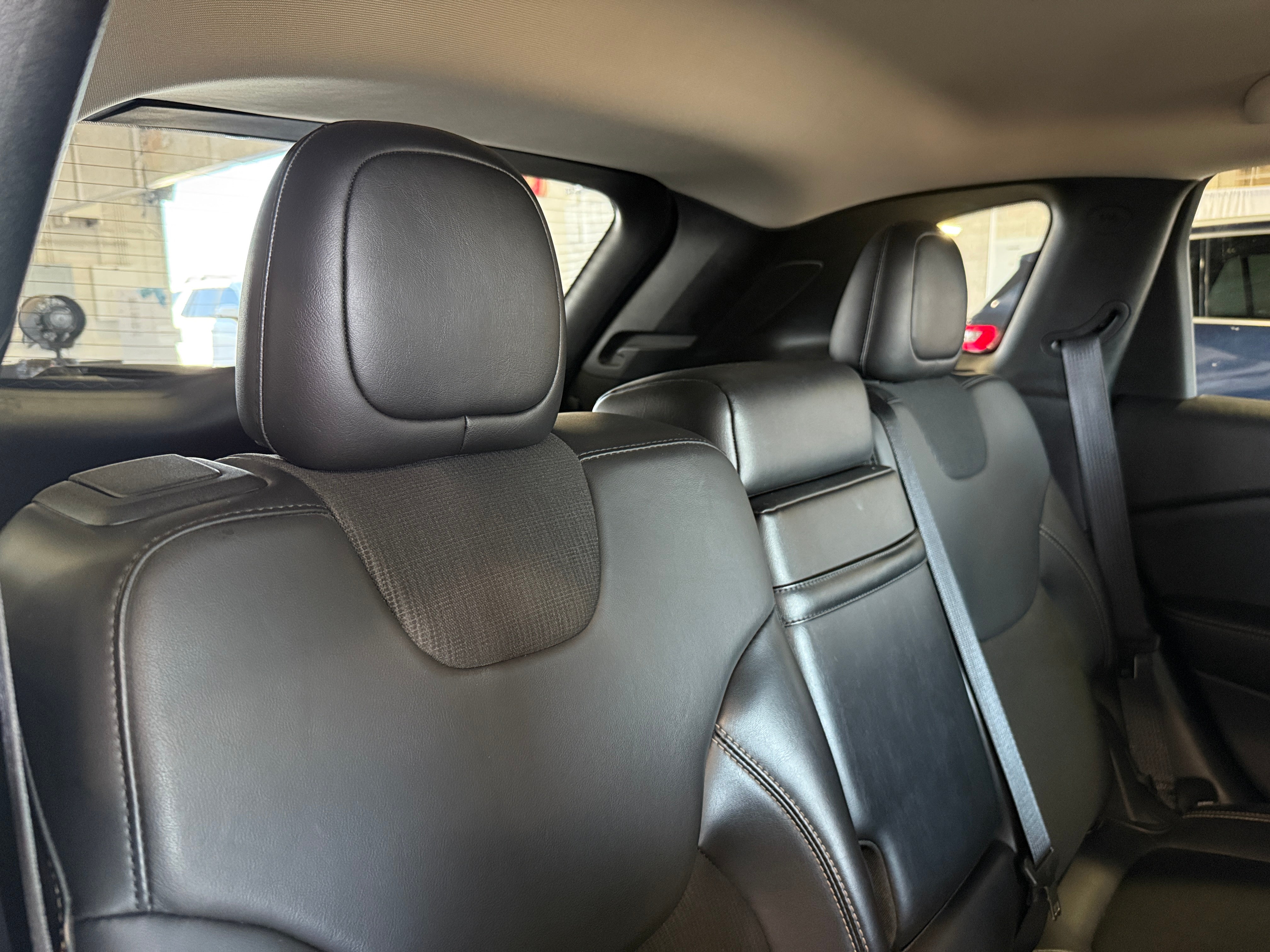 2018 Jeep Cherokee Latitude 5