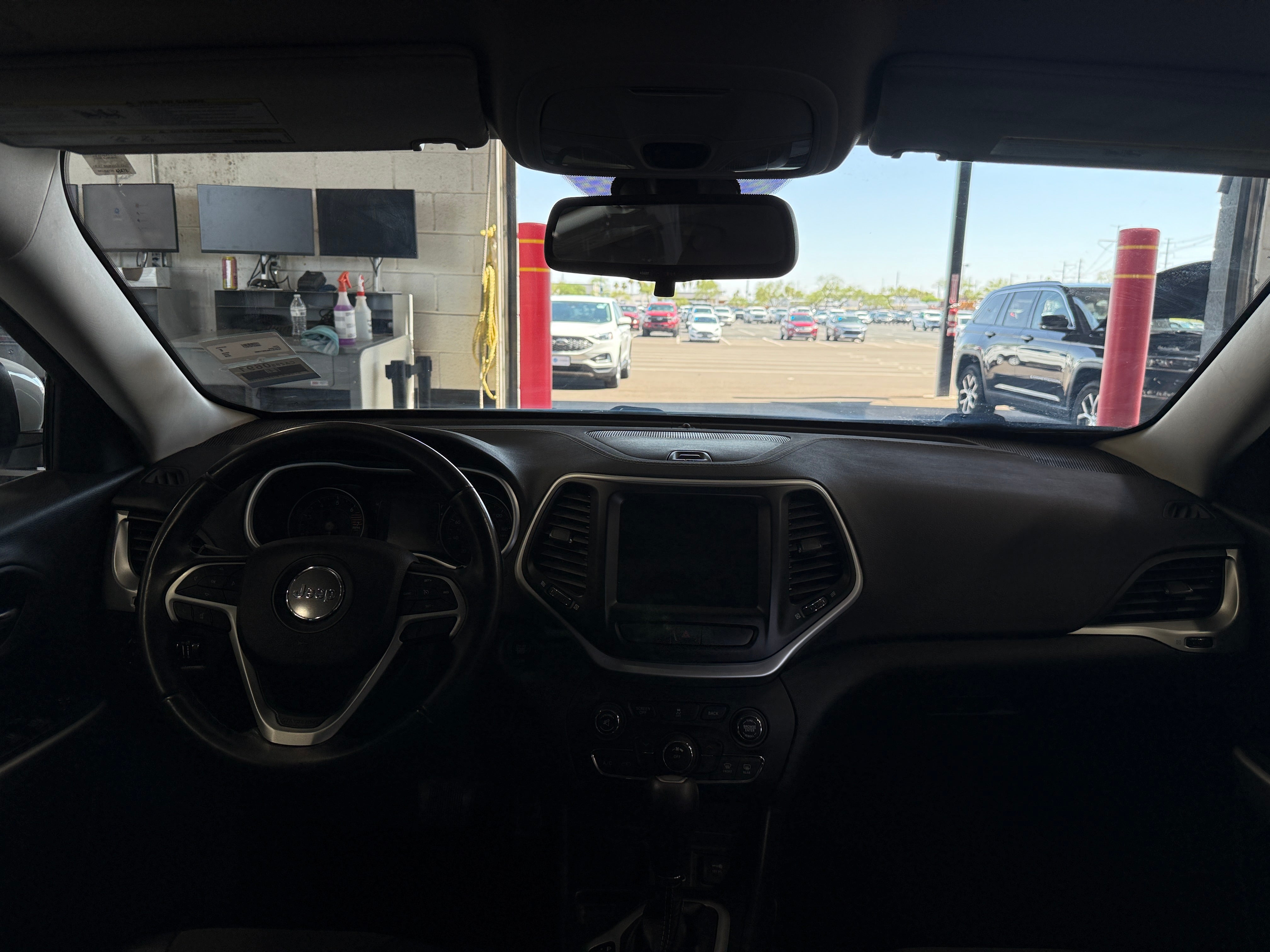 2018 Jeep Cherokee Latitude 2