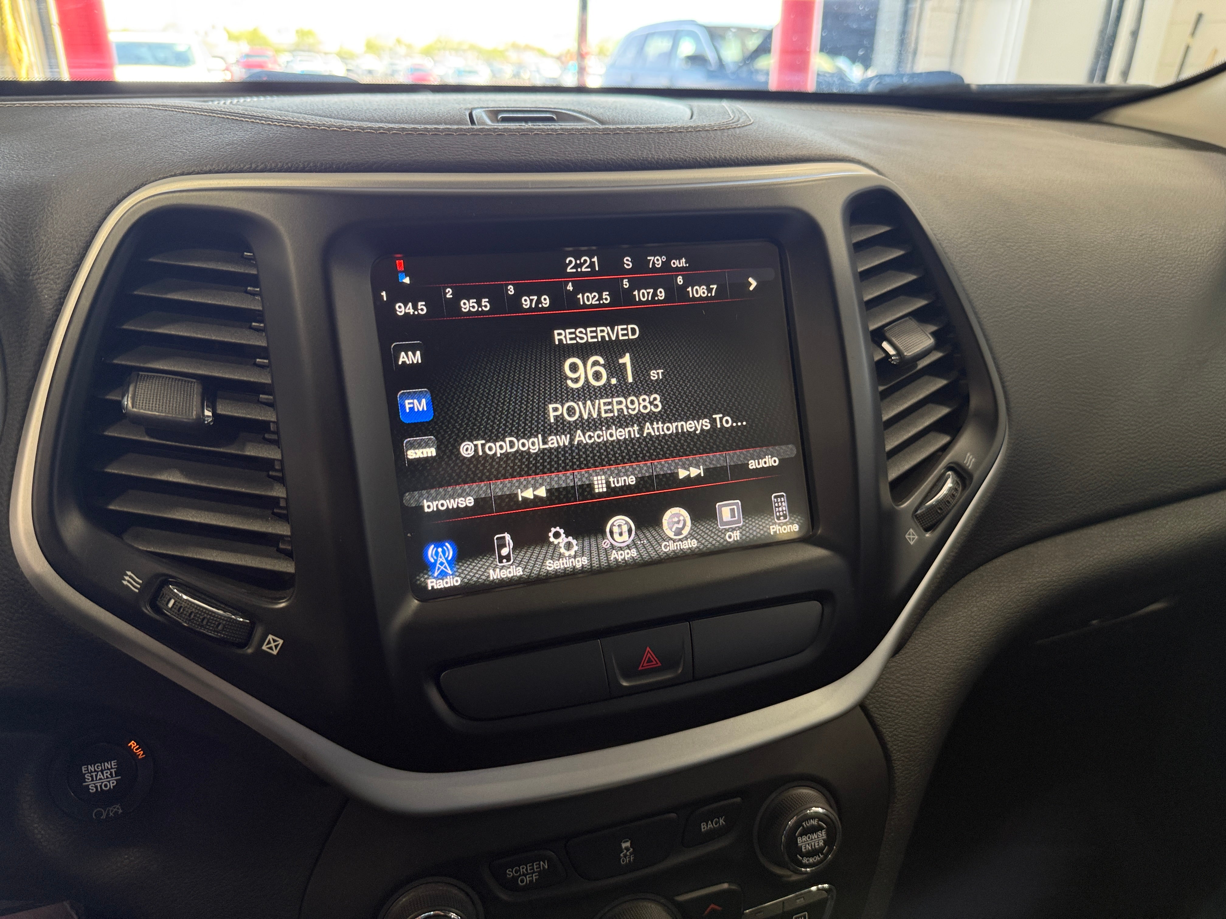 2018 Jeep Cherokee Latitude 3