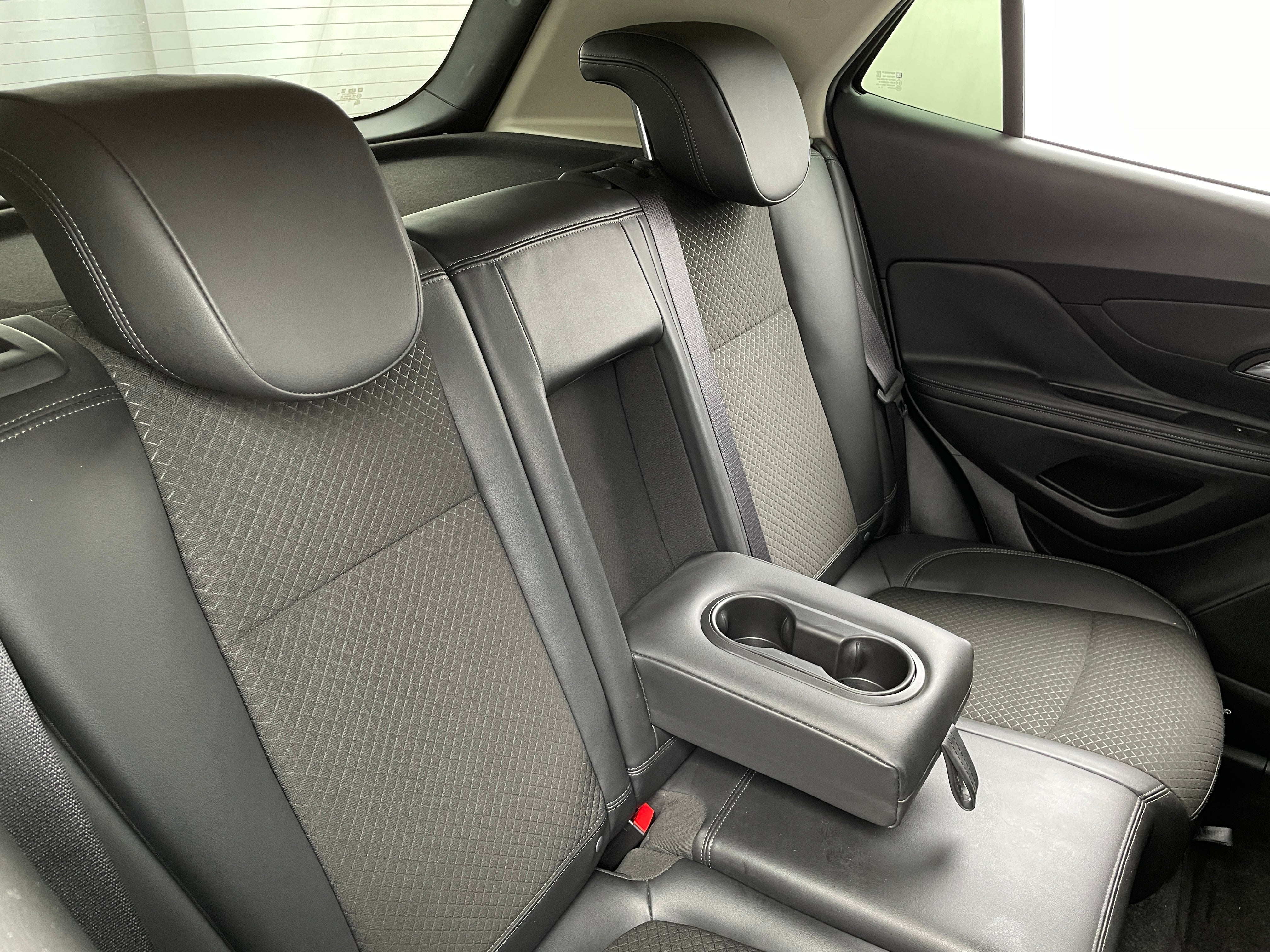 2018 Buick Encore Preferred II 5