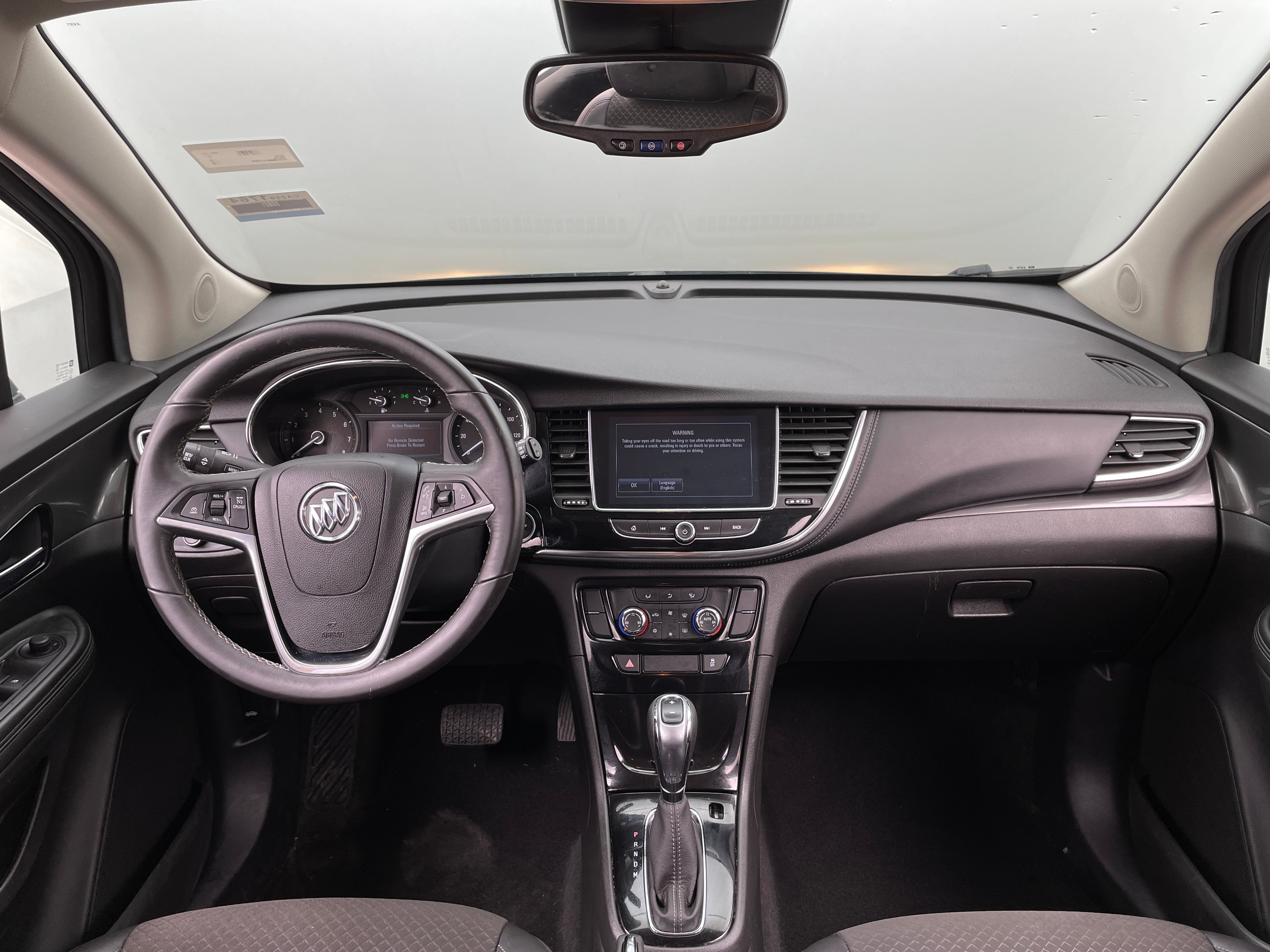 2018 Buick Encore Preferred II 2