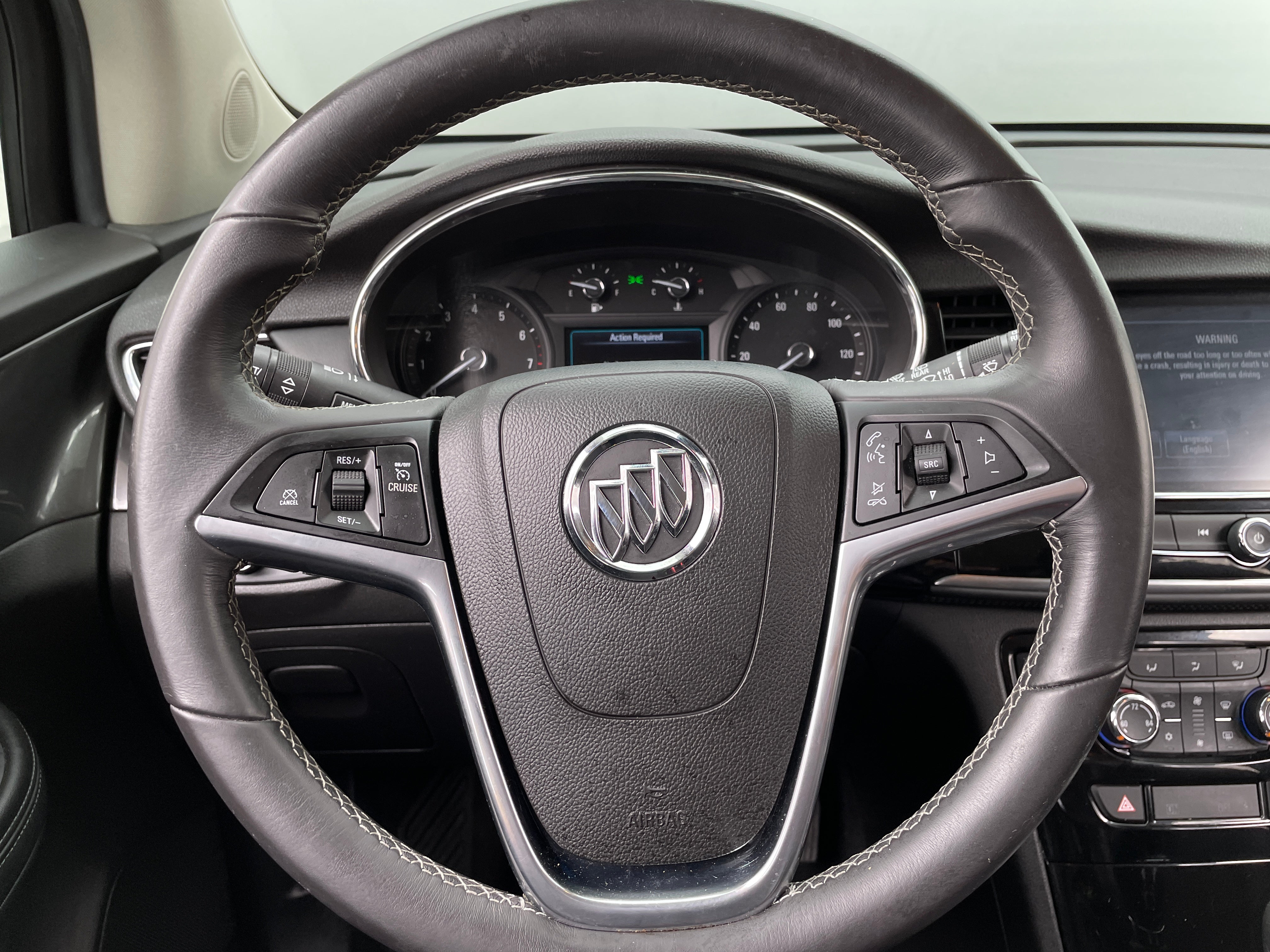 2018 Buick Encore Preferred II 4