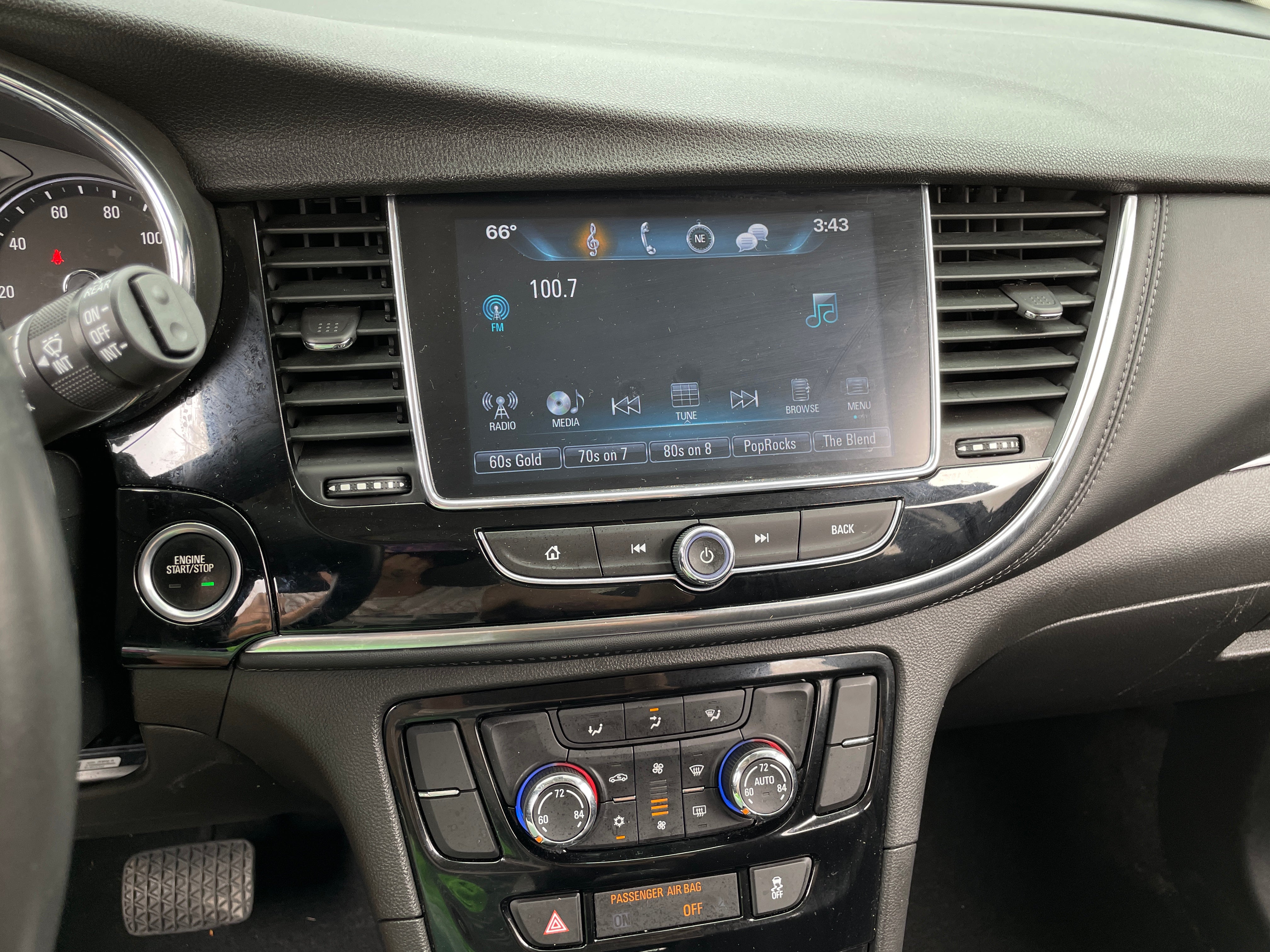 2018 Buick Encore Preferred II 3