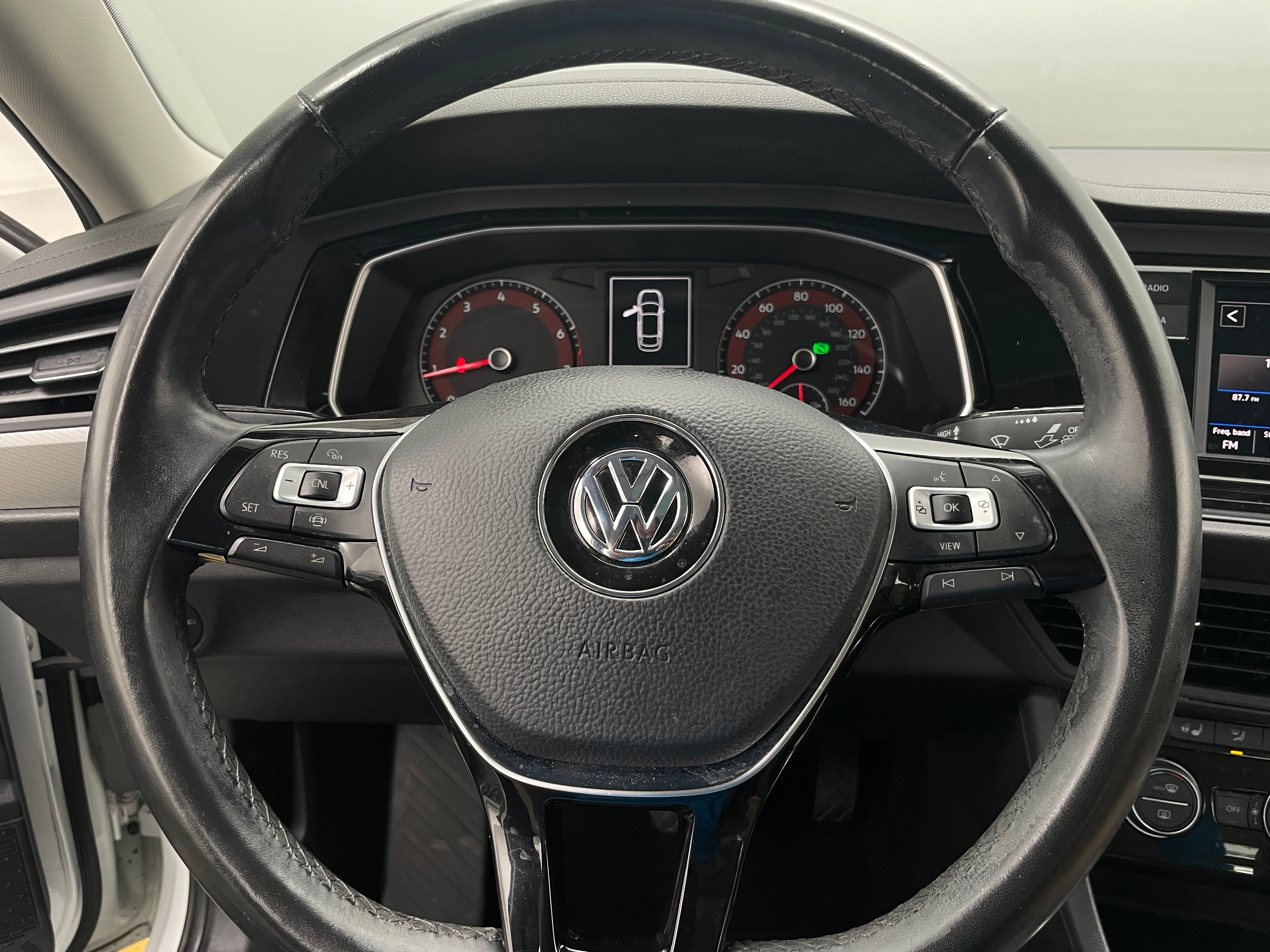 2019 Volkswagen Jetta SE 4