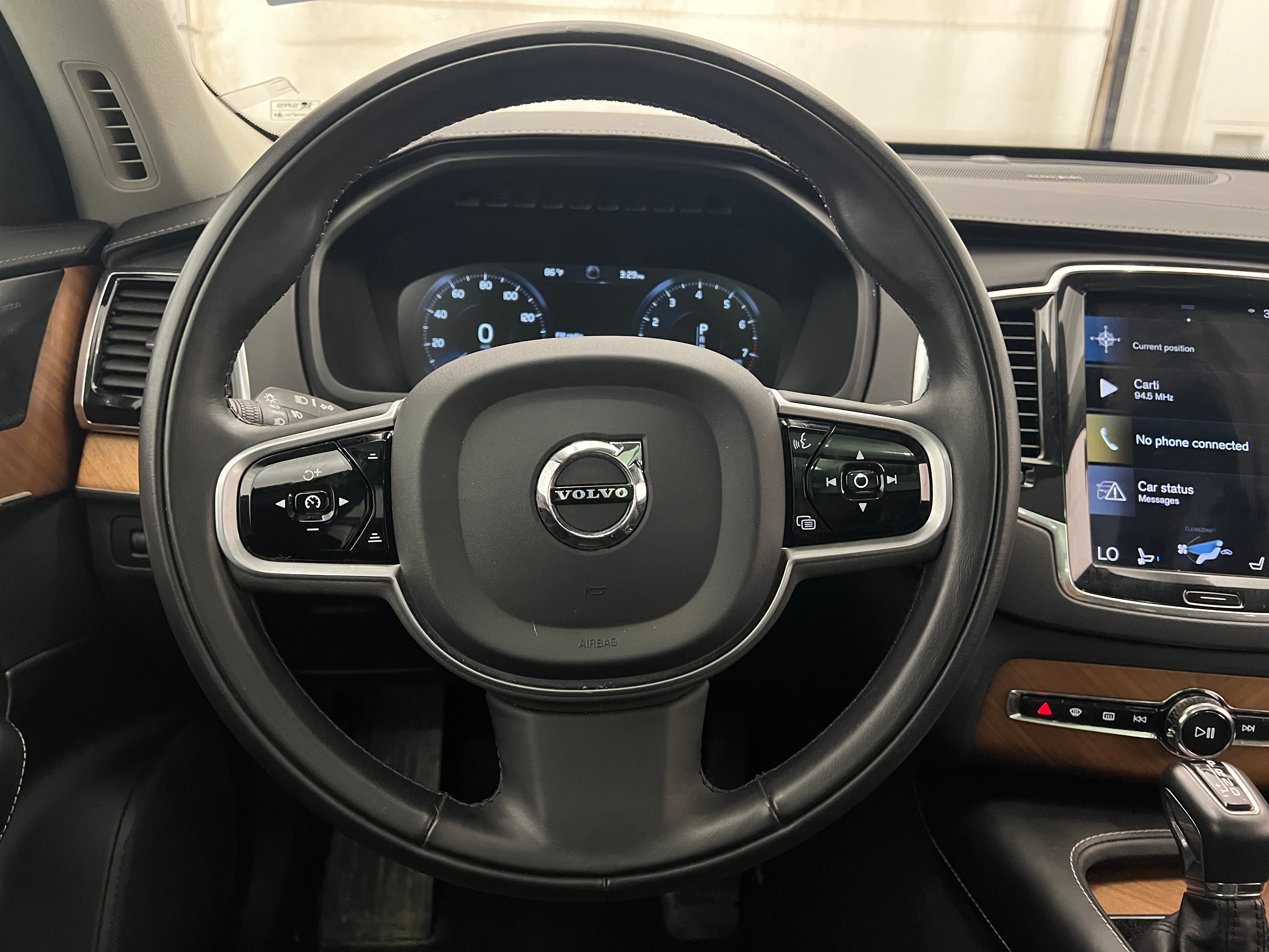 2020 Volvo XC90 T6 Inscription 4
