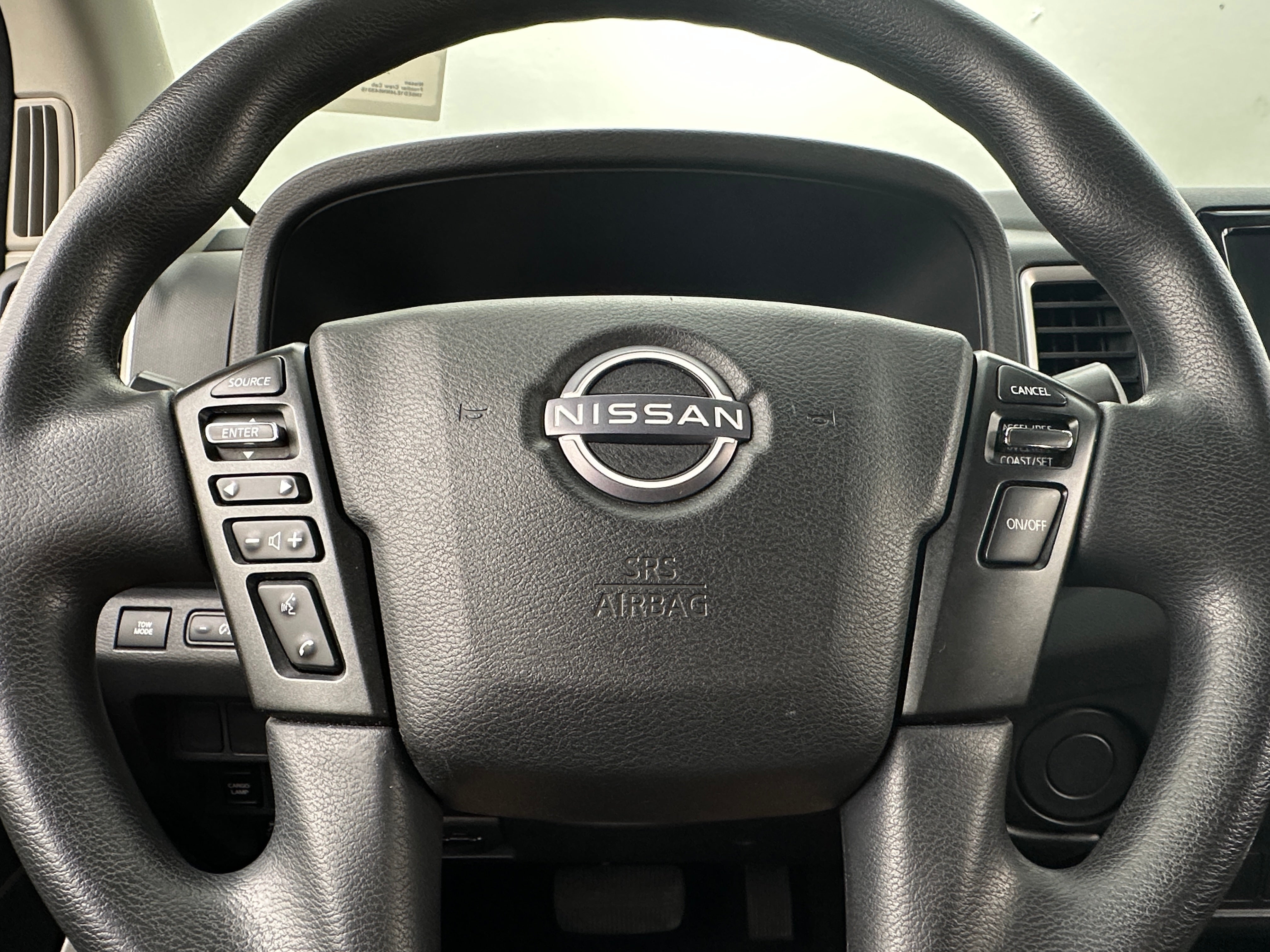 2022 Nissan Frontier SV 5