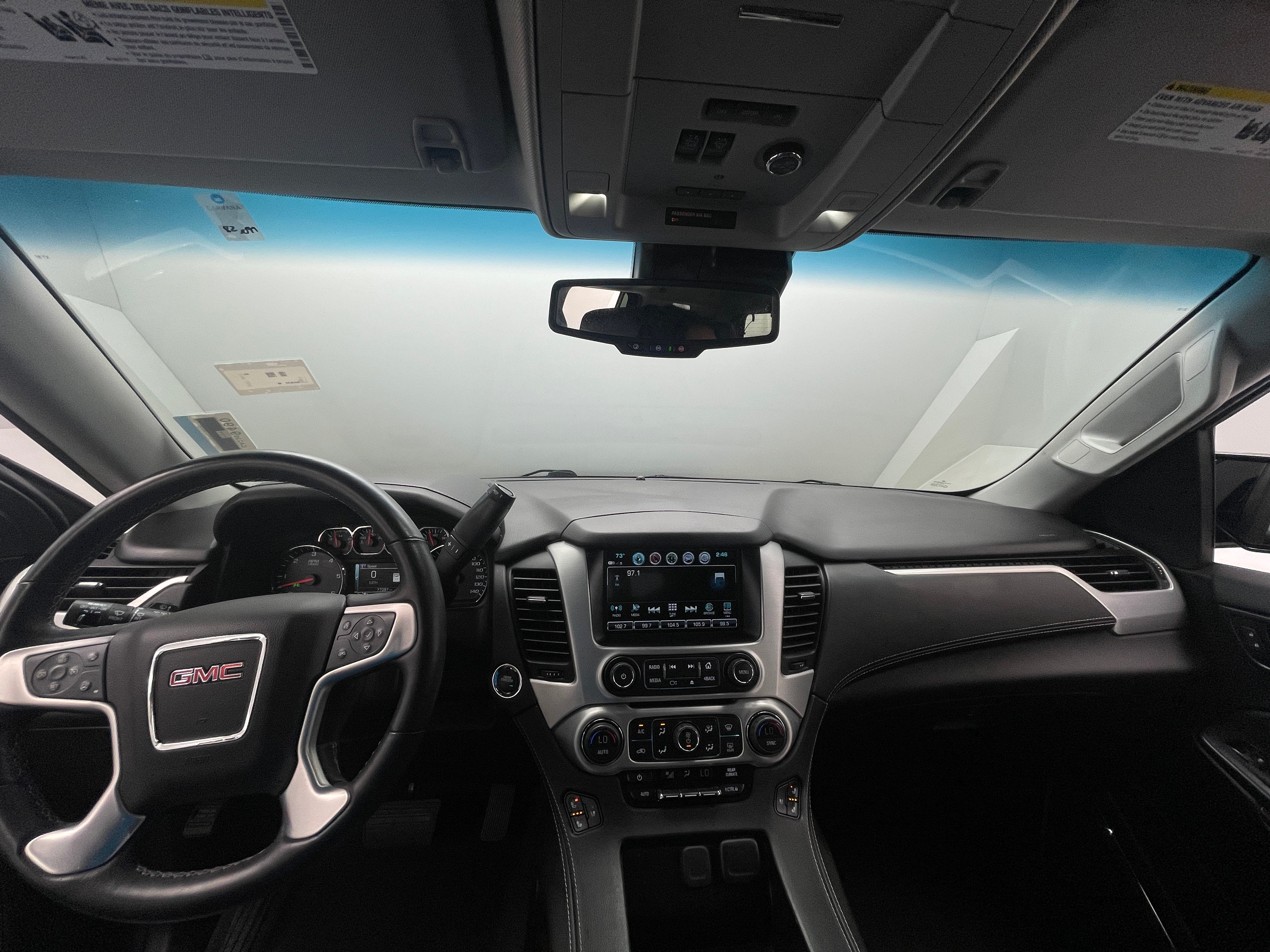 2020 GMC Yukon SLT 2