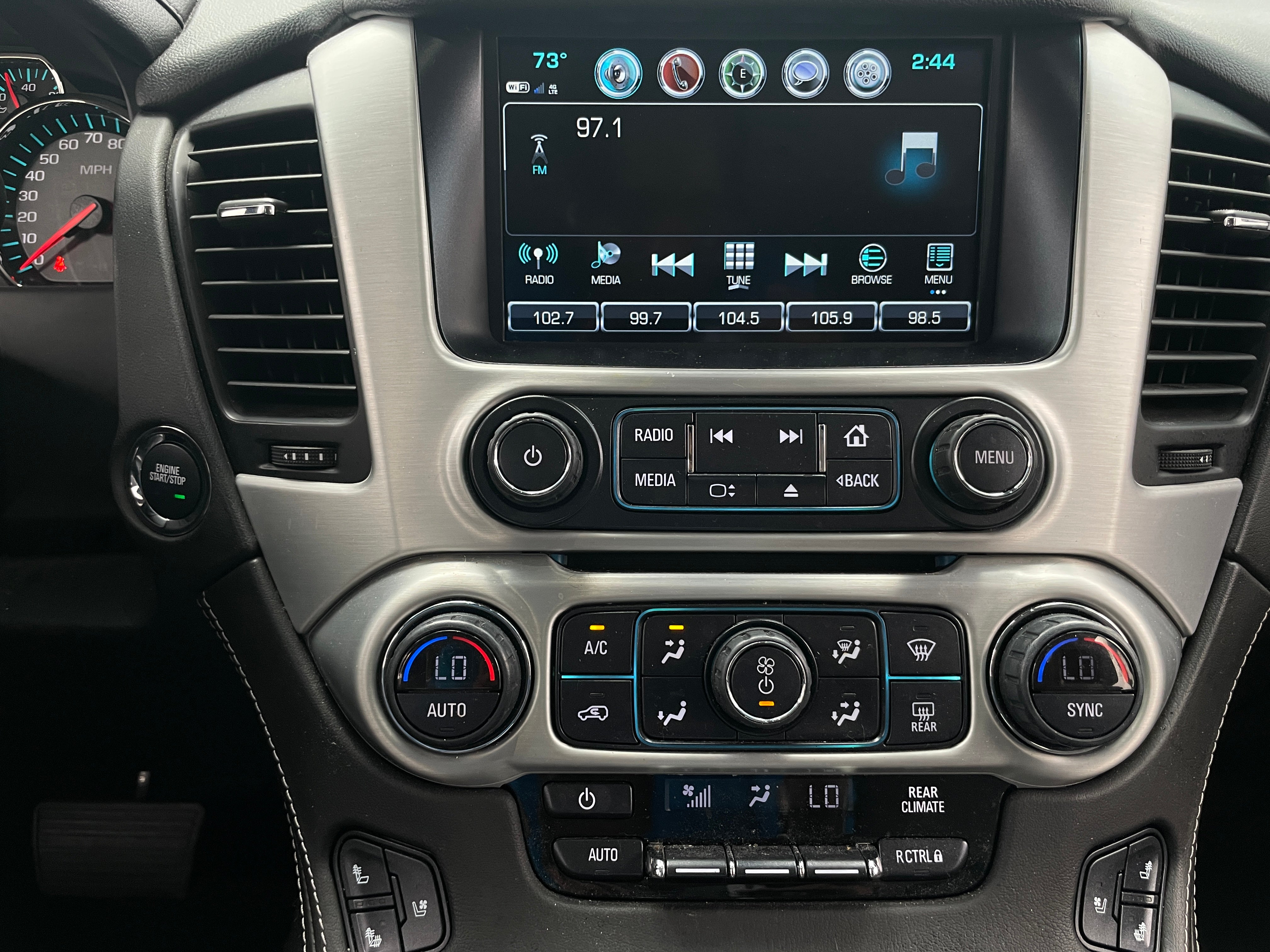 2020 GMC Yukon SLT 3