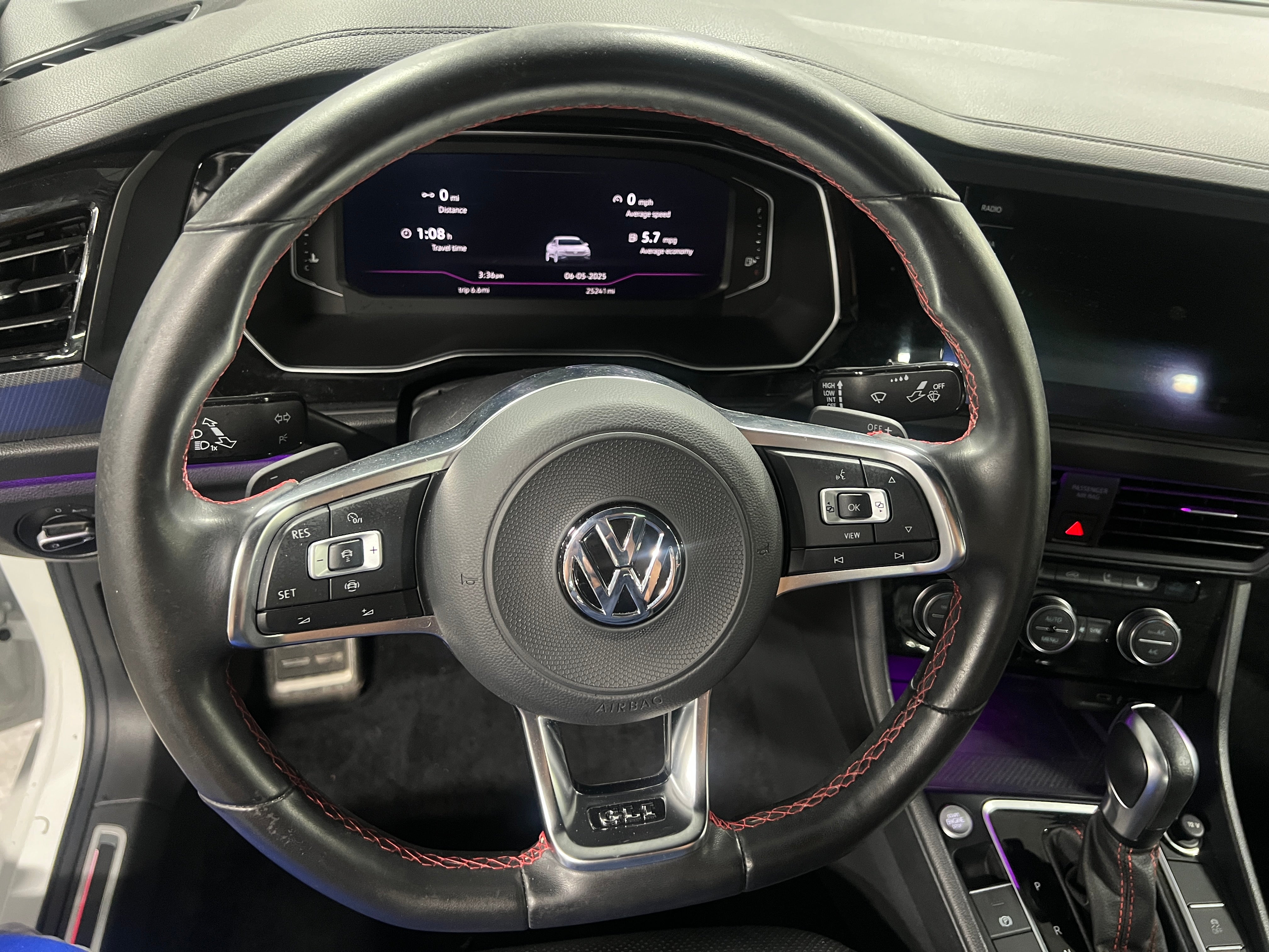 2021 Volkswagen Jetta GLI Autobahn 4