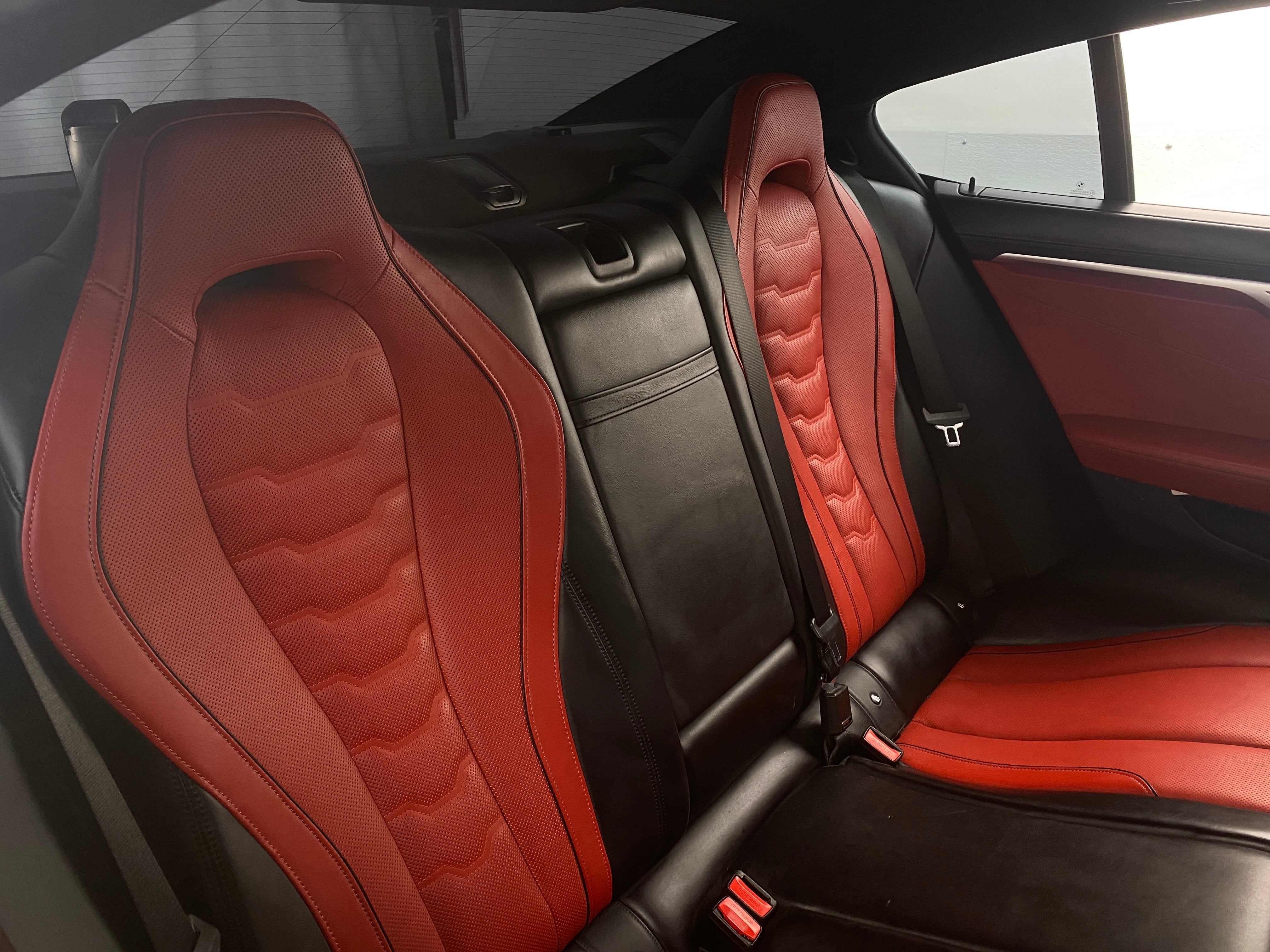 2022 BMW 8 Series M850i xDrive 5