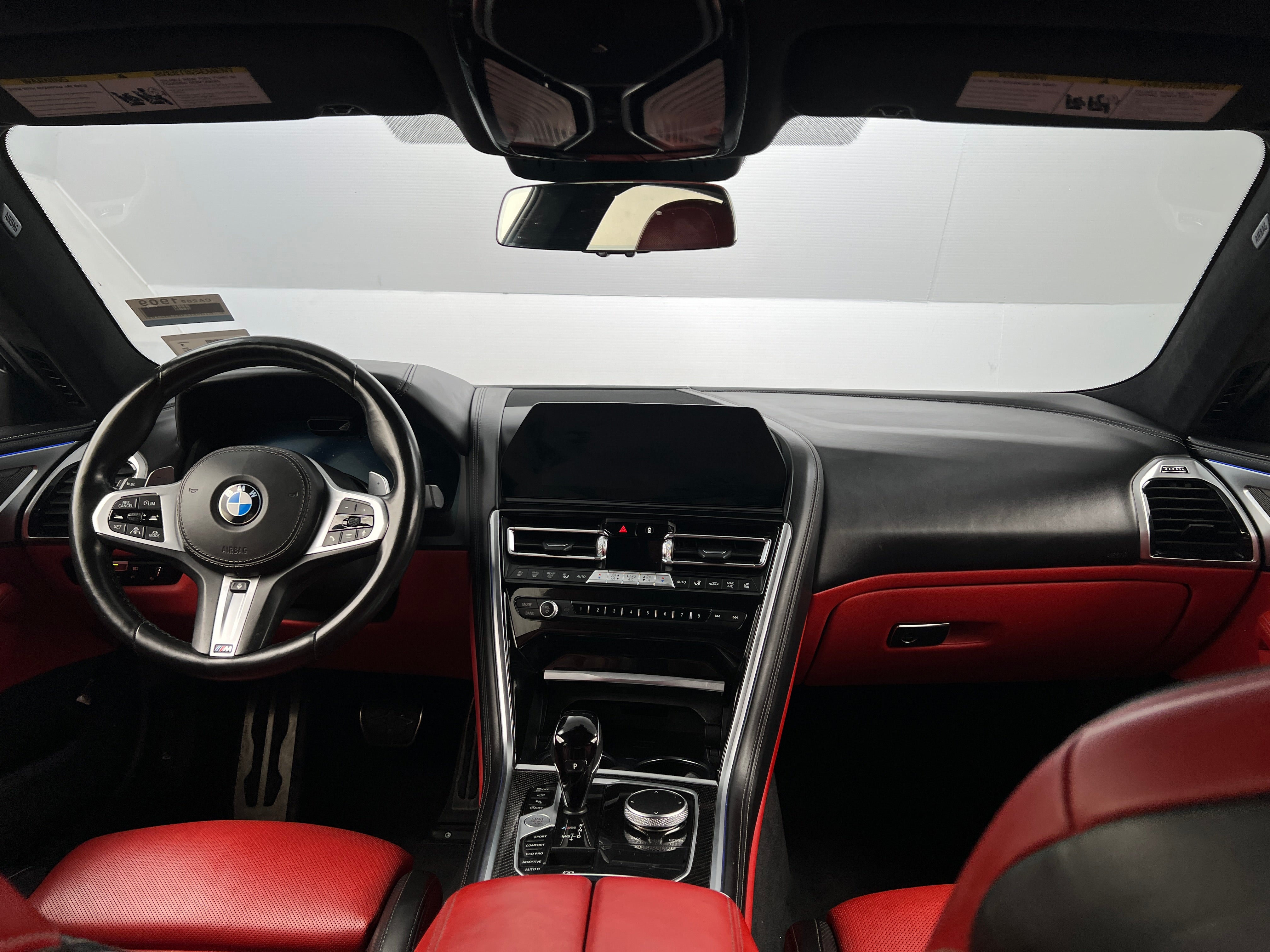 2022 BMW 8 Series M850i xDrive 2