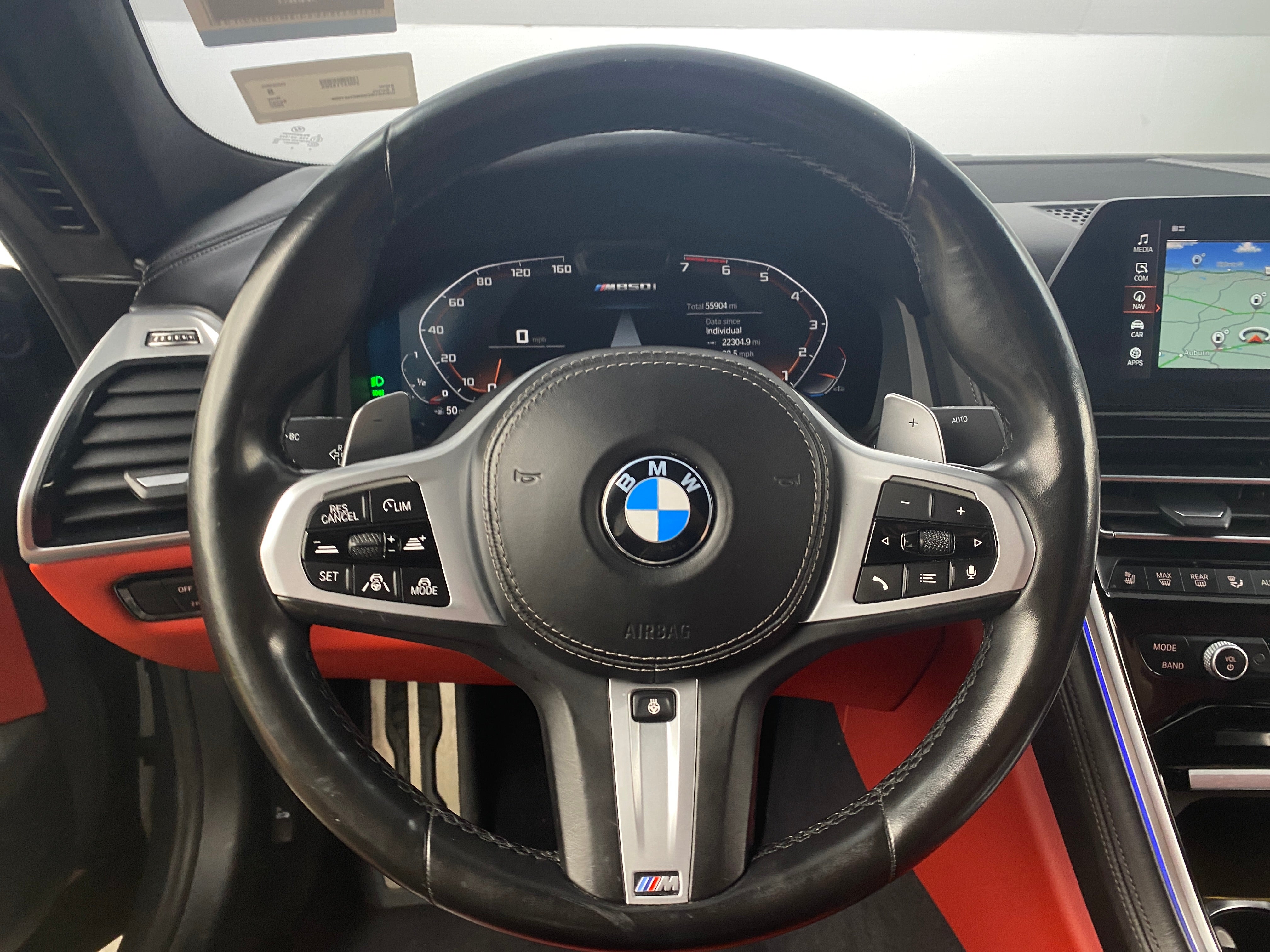2022 BMW 8 Series M850i xDrive 4