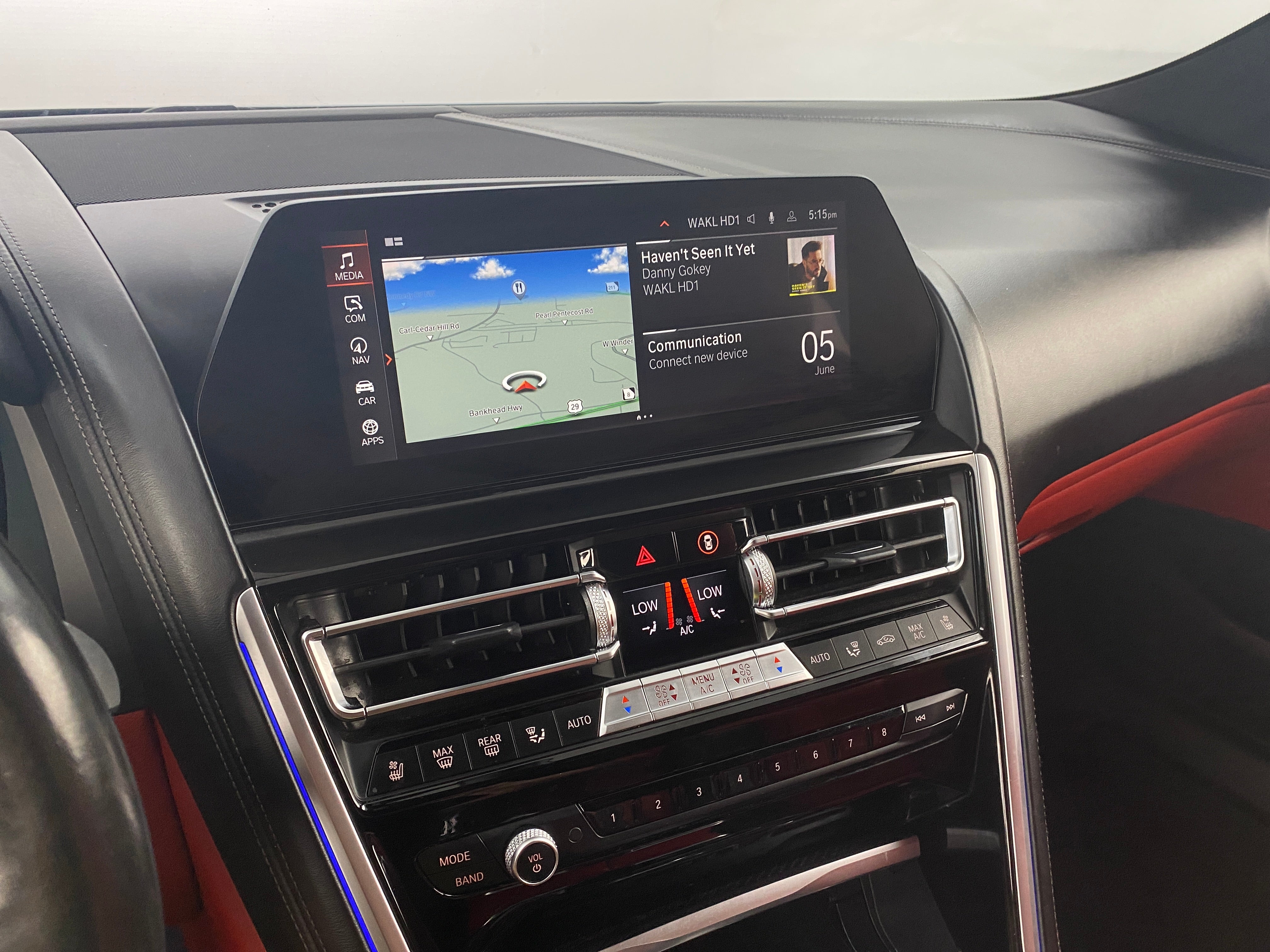 2022 BMW 8 Series M850i xDrive 3
