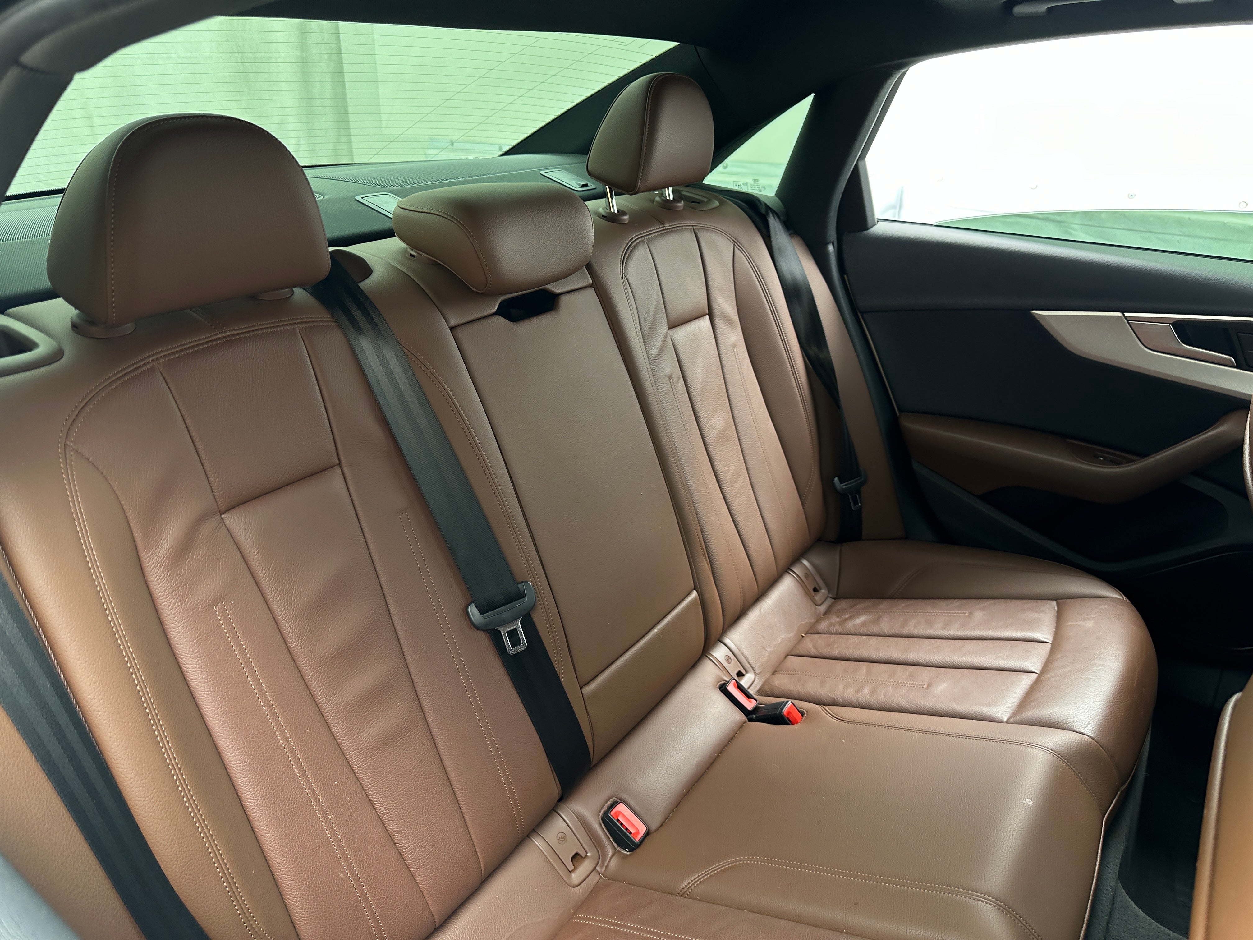 2018 Audi A4 Premium 5