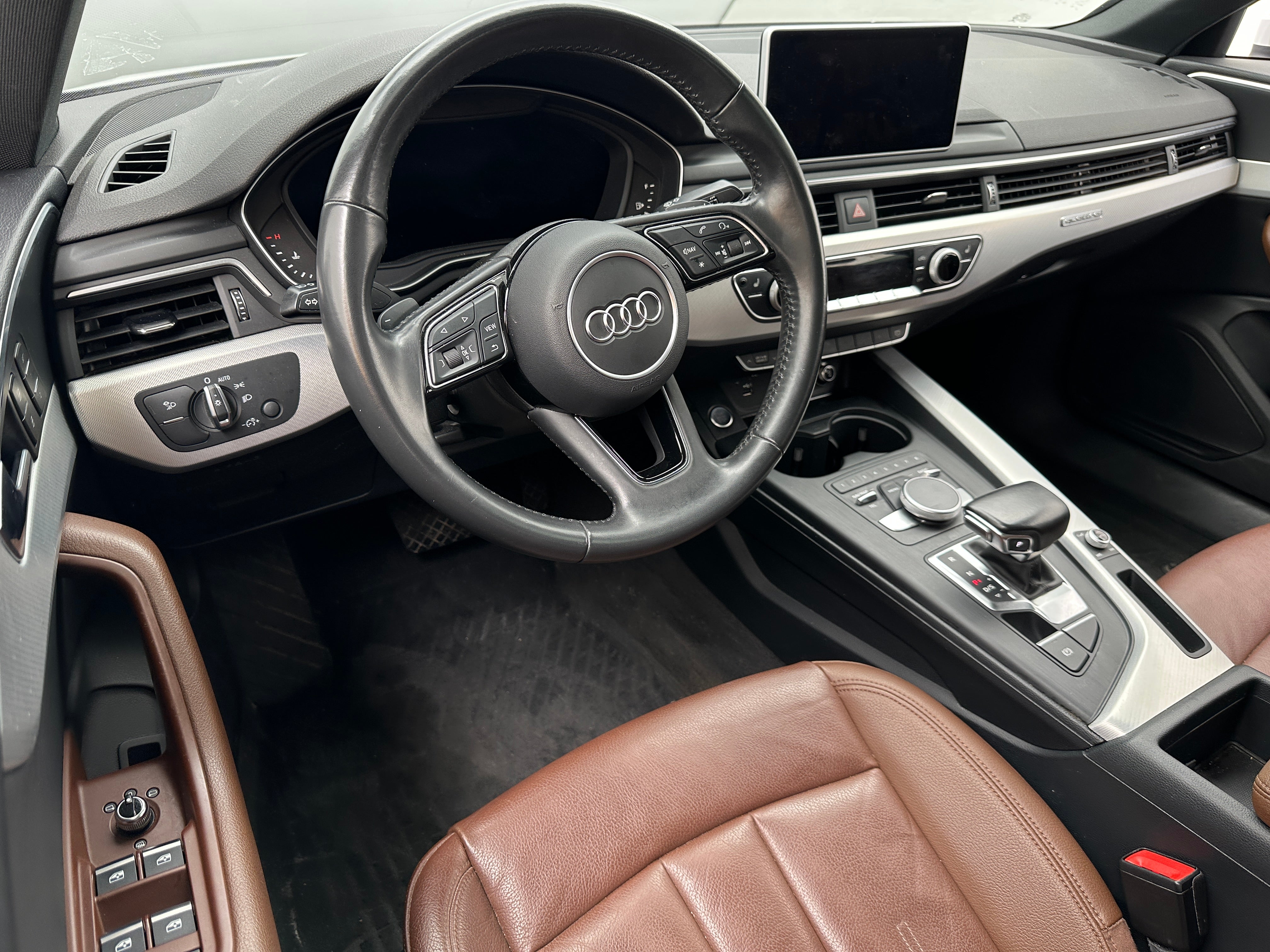 2018 Audi A4 Premium 2