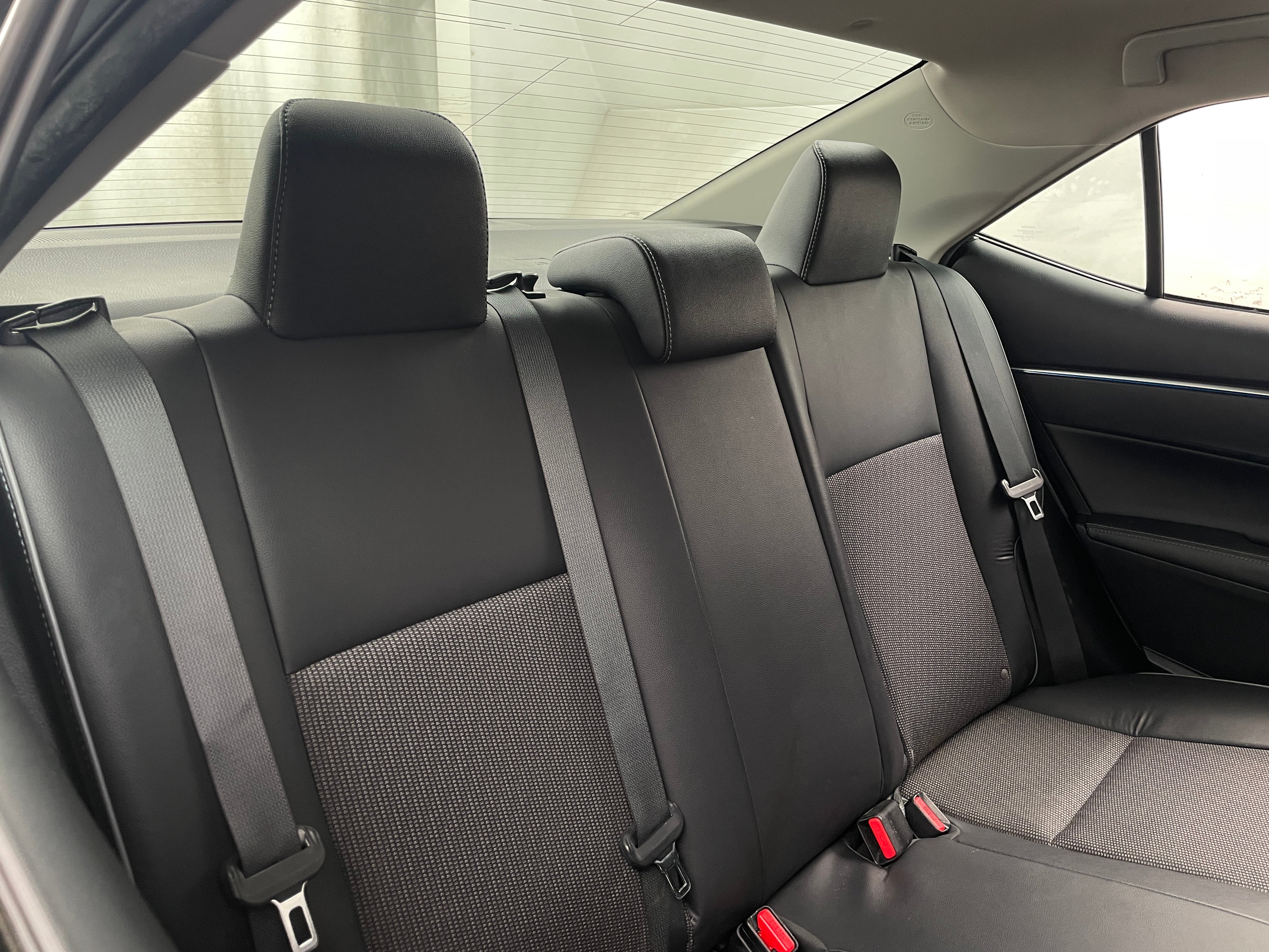 2014 Toyota Corolla S 6