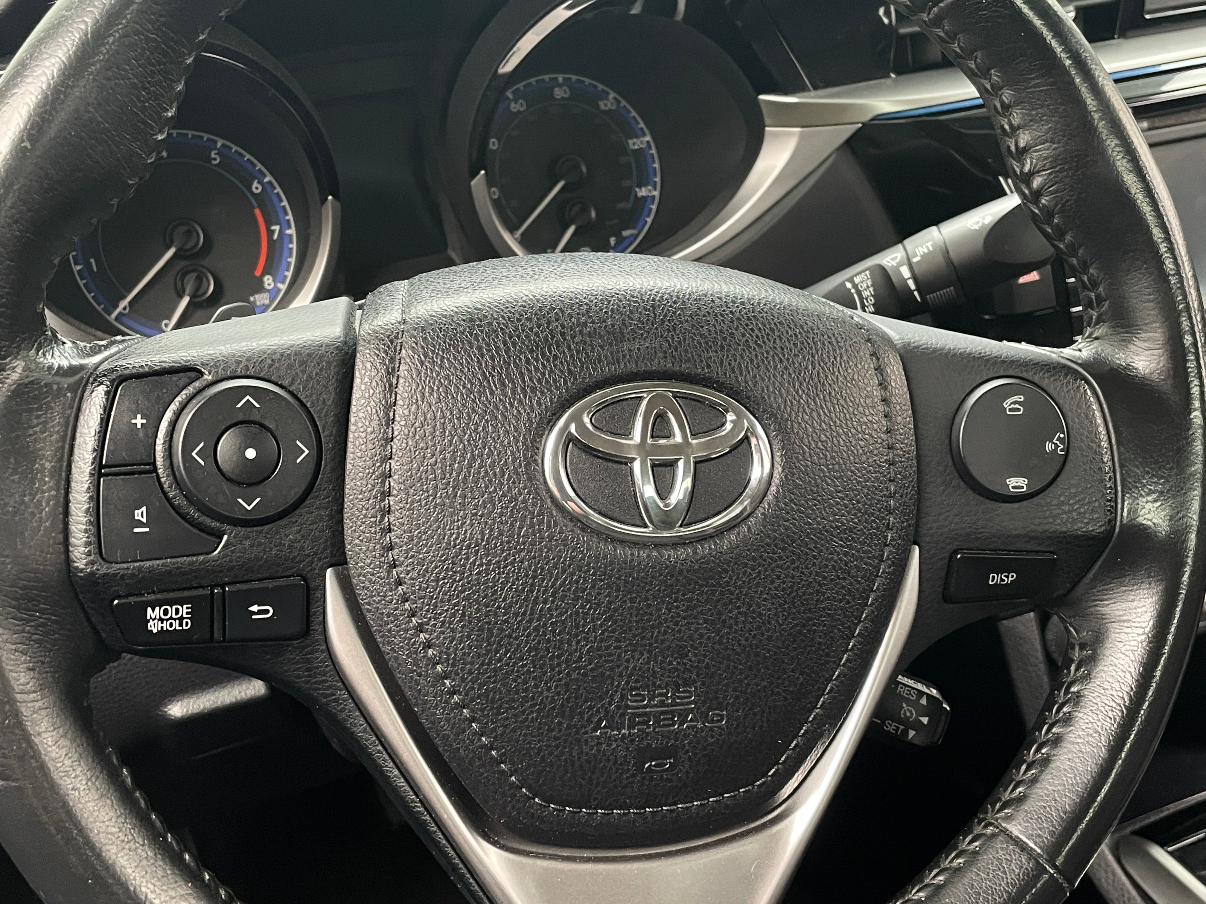 2014 Toyota Corolla S 5