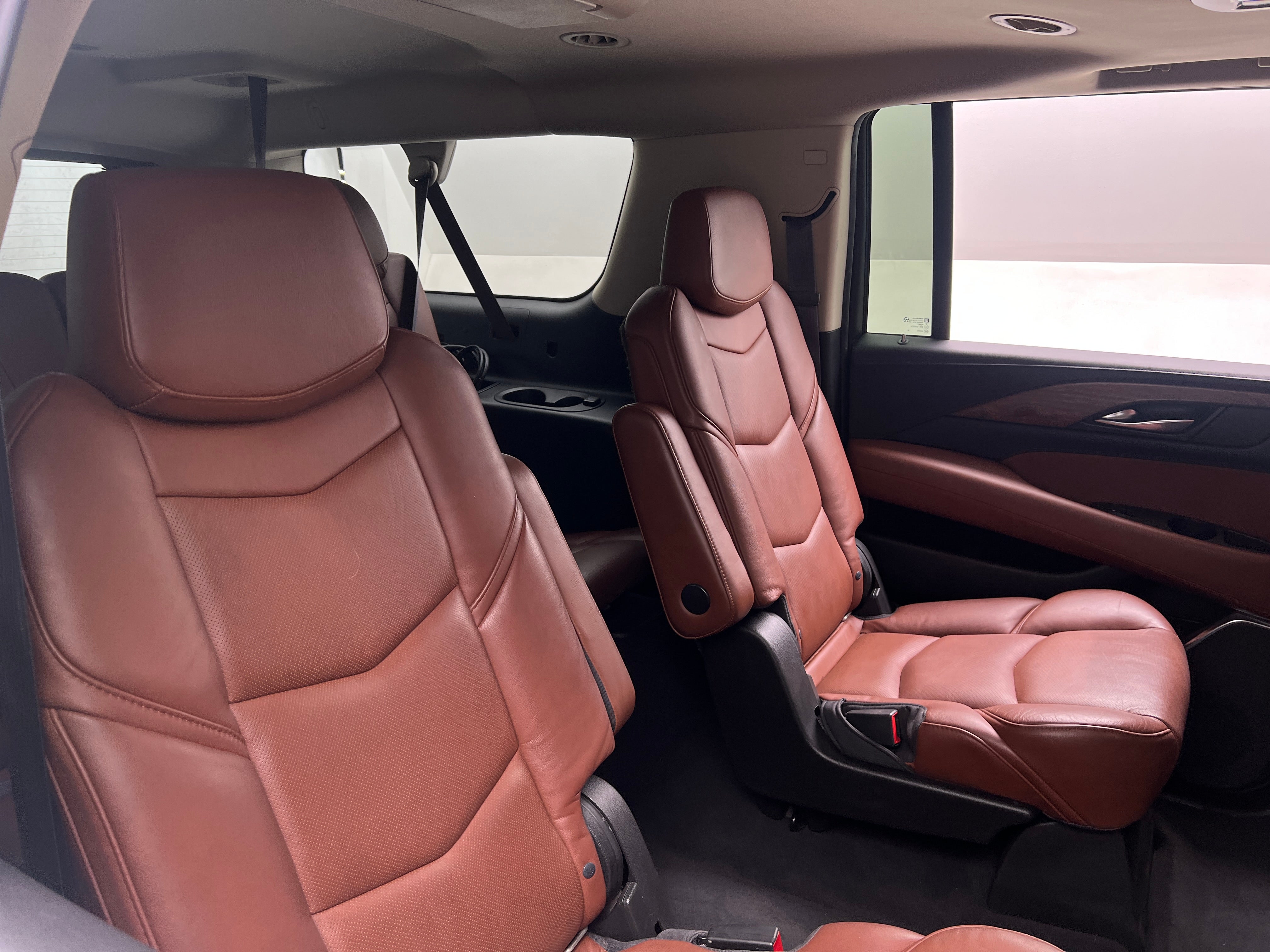 2017 Cadillac Escalade ESV Premium Luxury 5