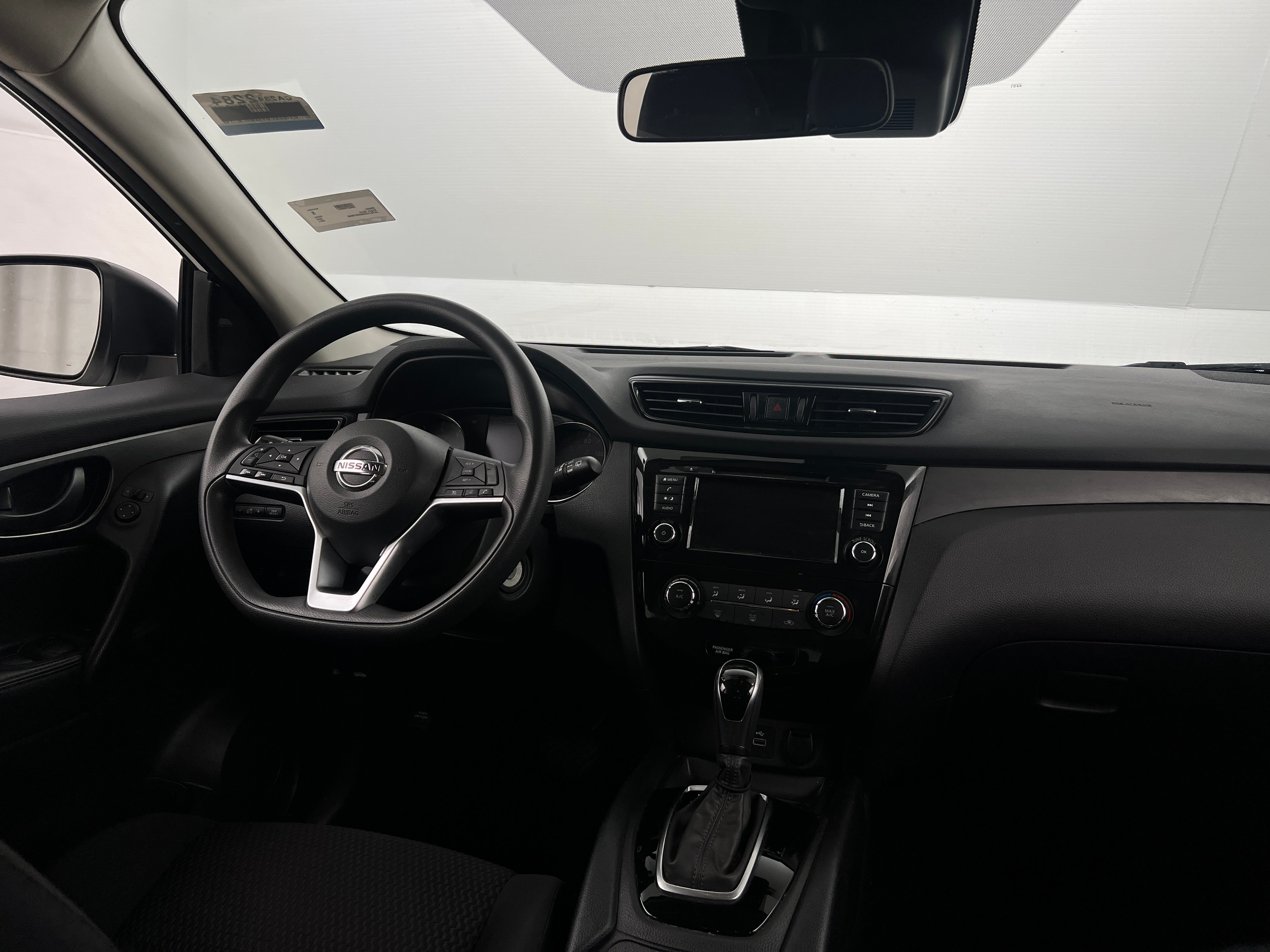 2021 Nissan Rogue Sport S 3