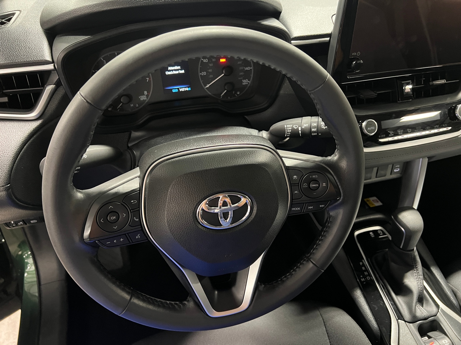 Thumbnail: 2023 Toyota Corolla Cross - 5