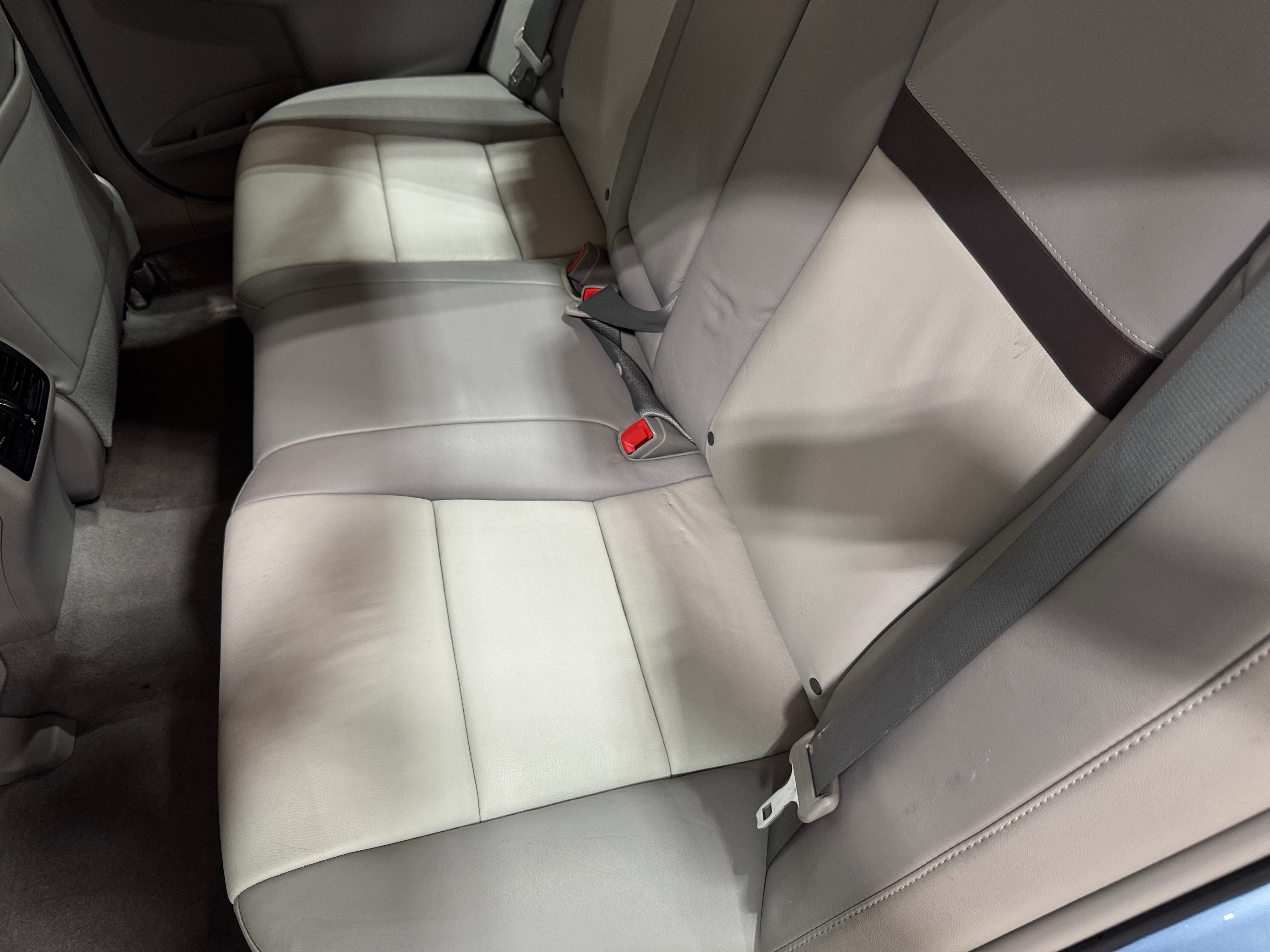 2012 Toyota Camry XLE 6