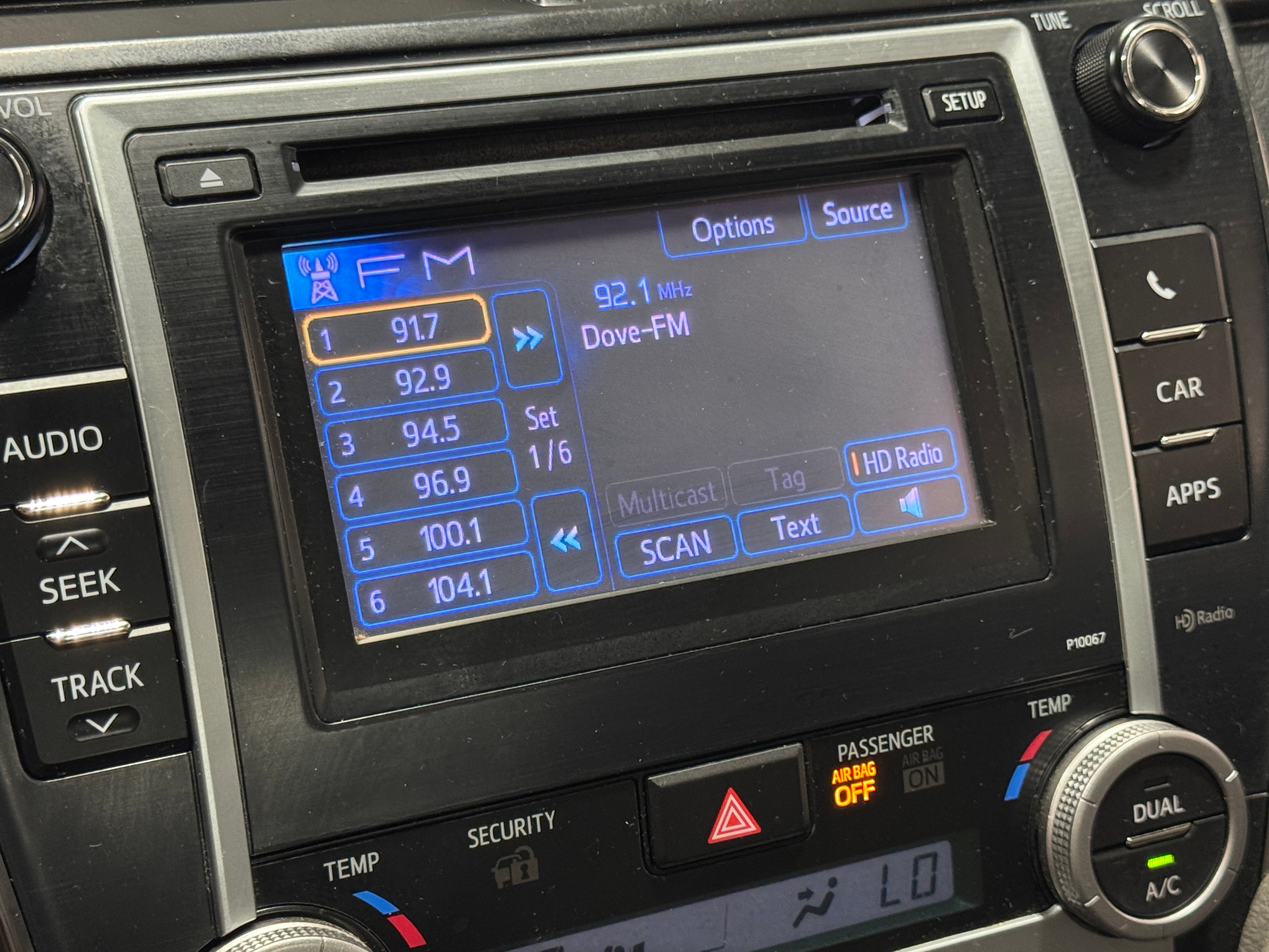 2012 Toyota Camry XLE 4