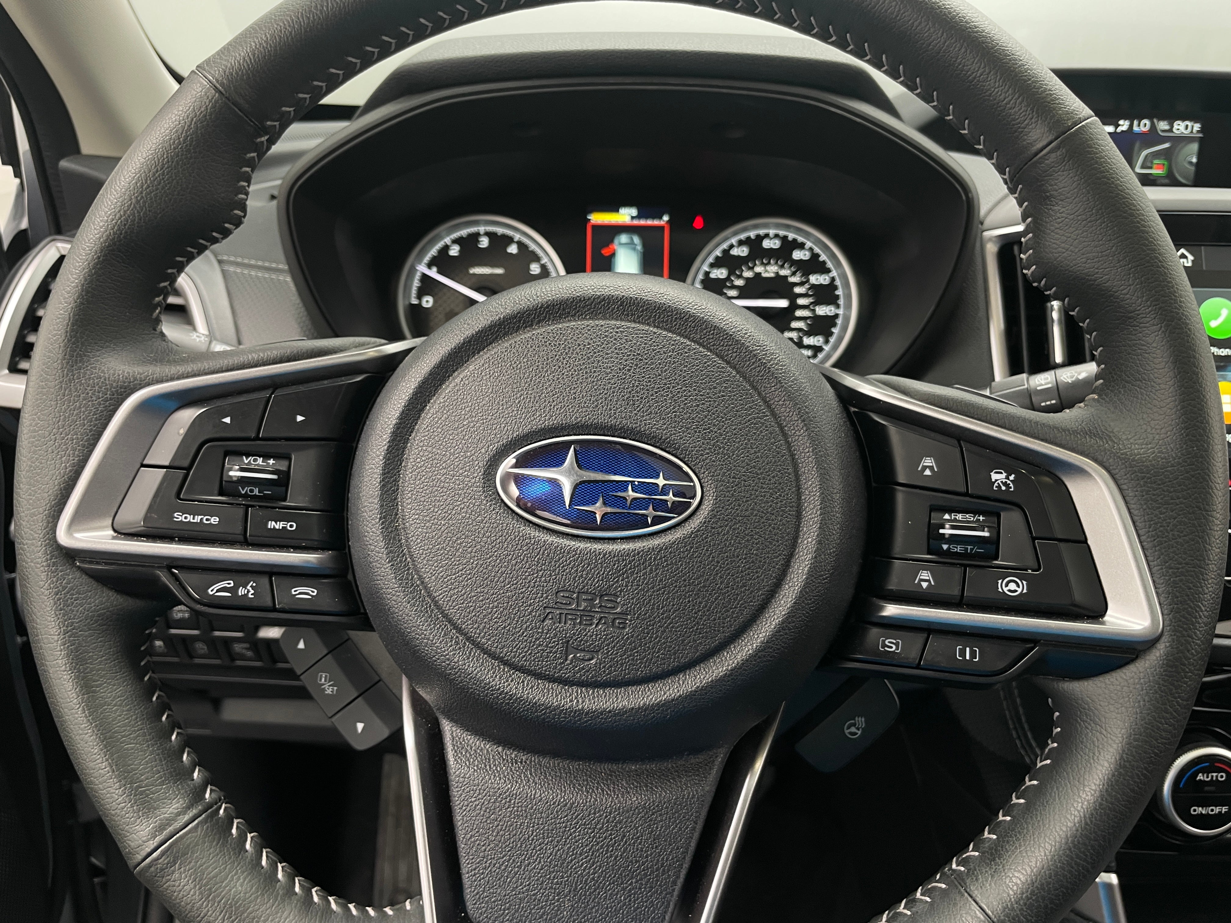 2023 Subaru Forester Limited 4