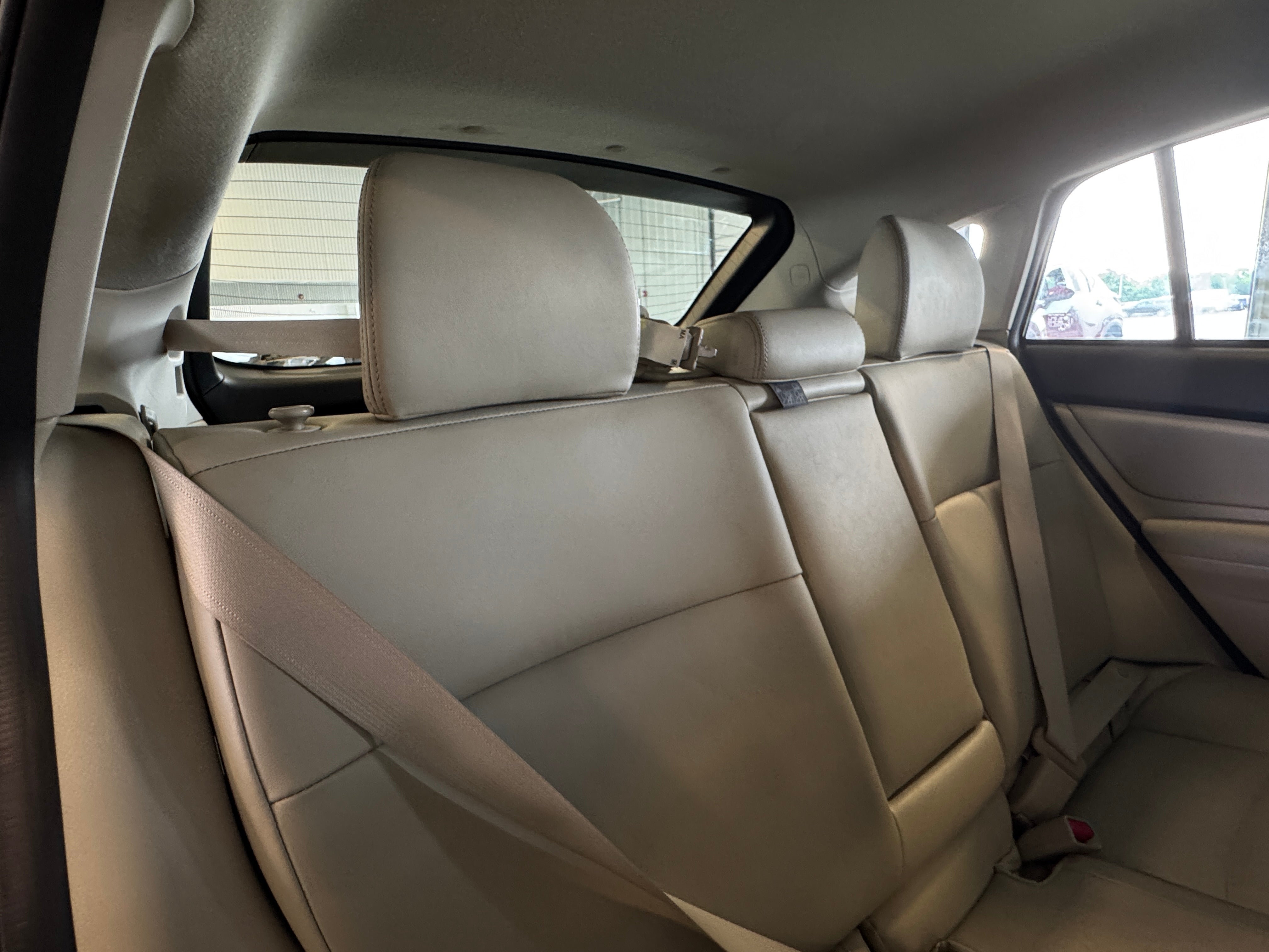 2014 Subaru Impreza Limited 5