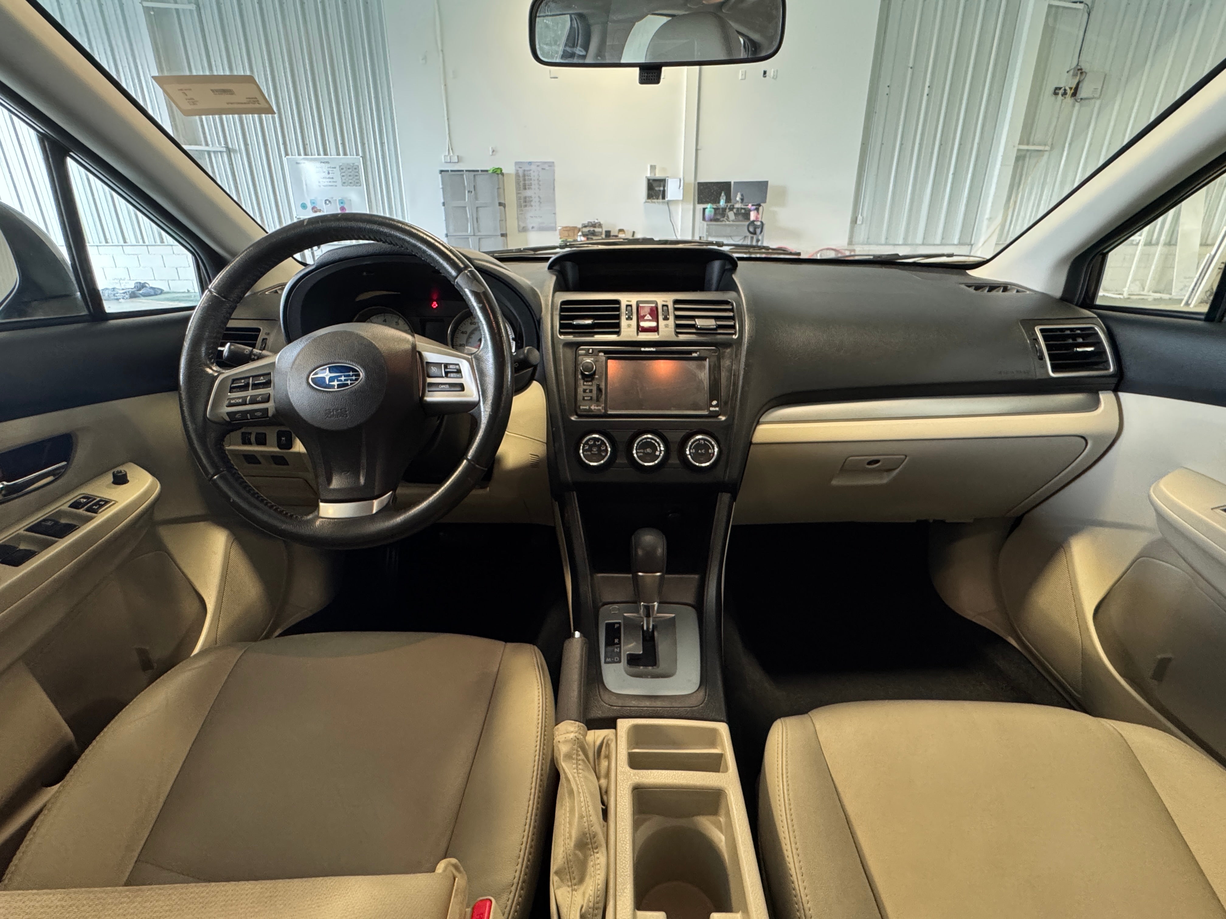 2014 Subaru Impreza Limited 2