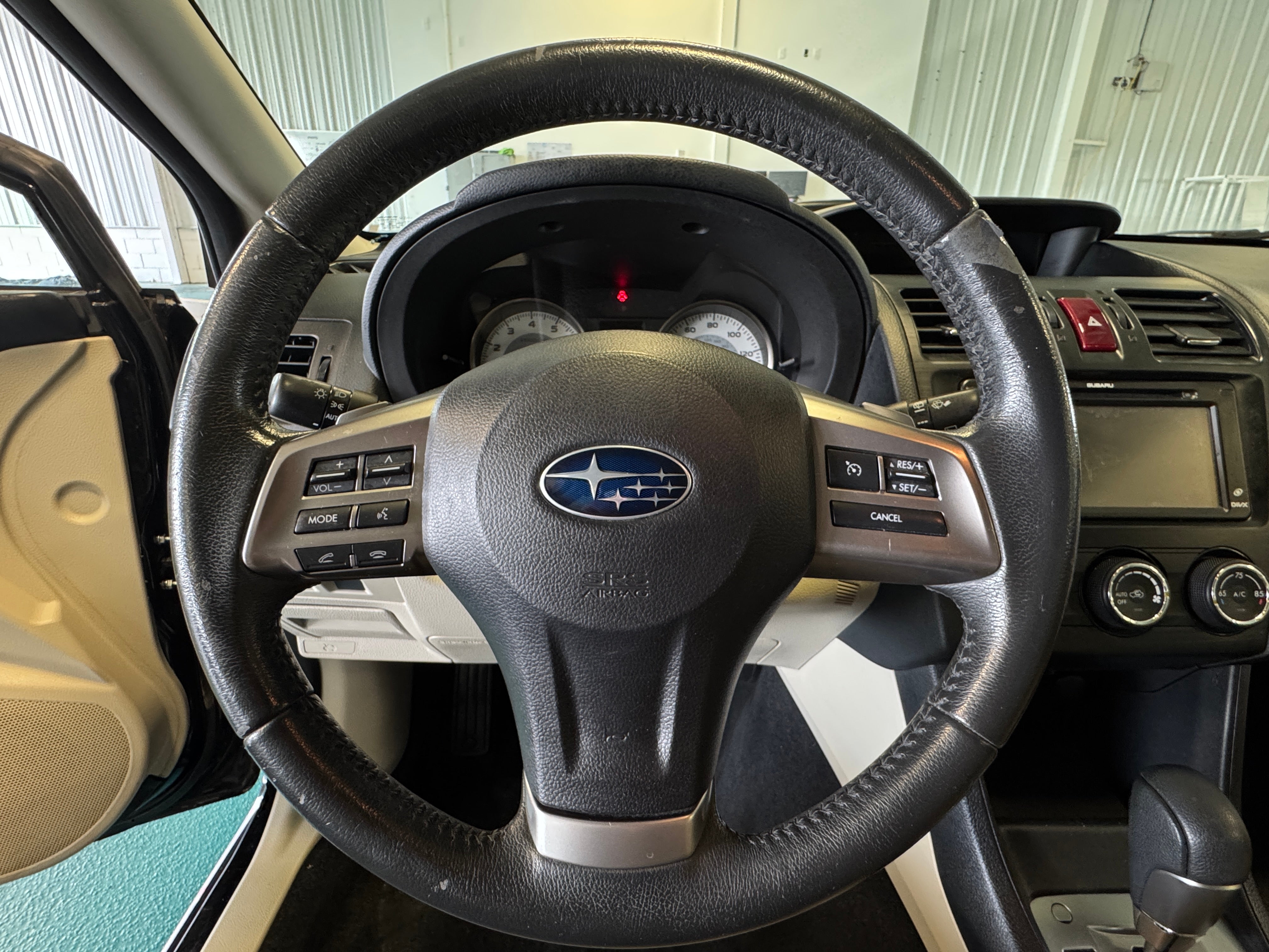 2014 Subaru Impreza Limited 4