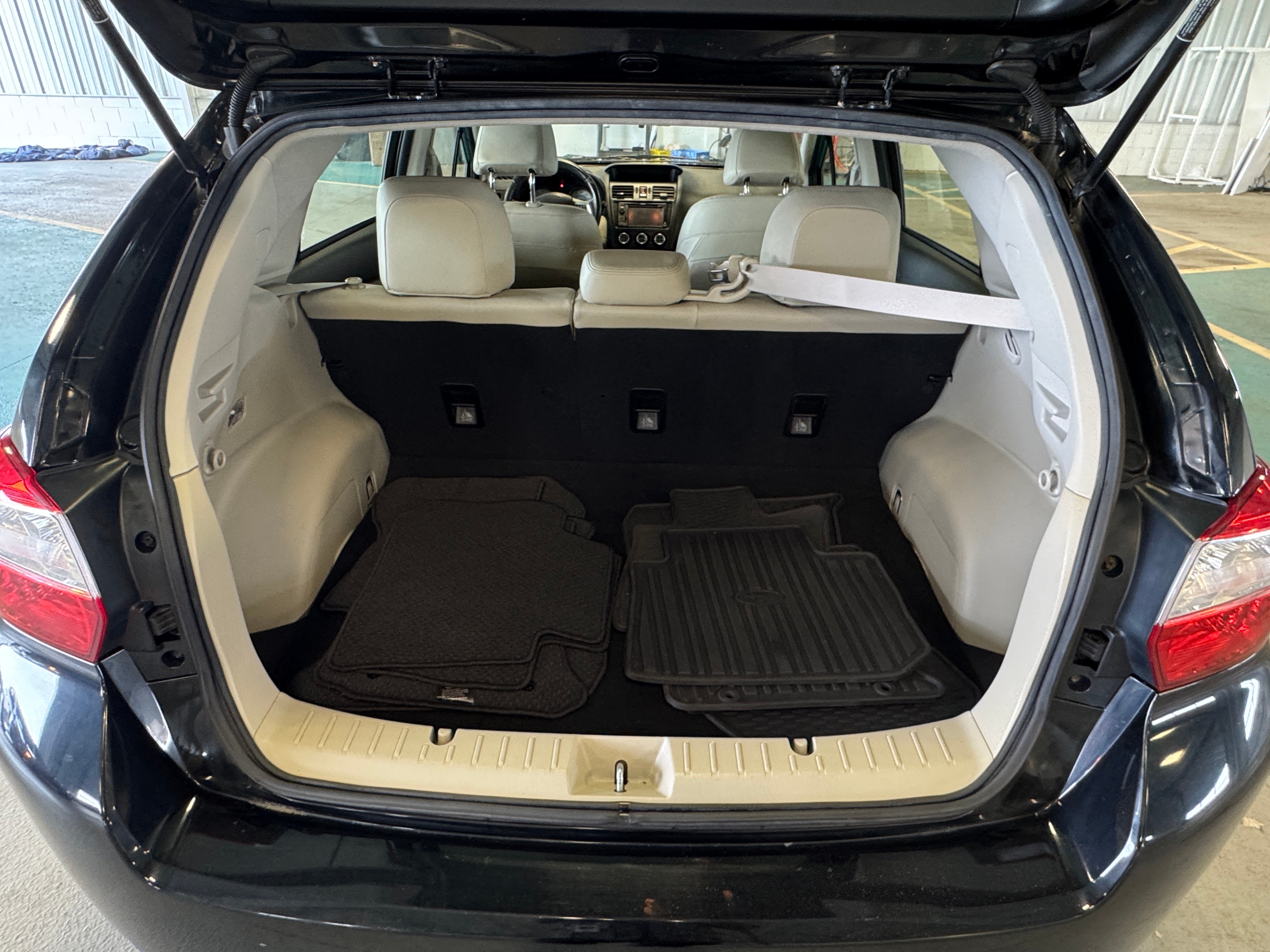 2014 Subaru Impreza Limited 6