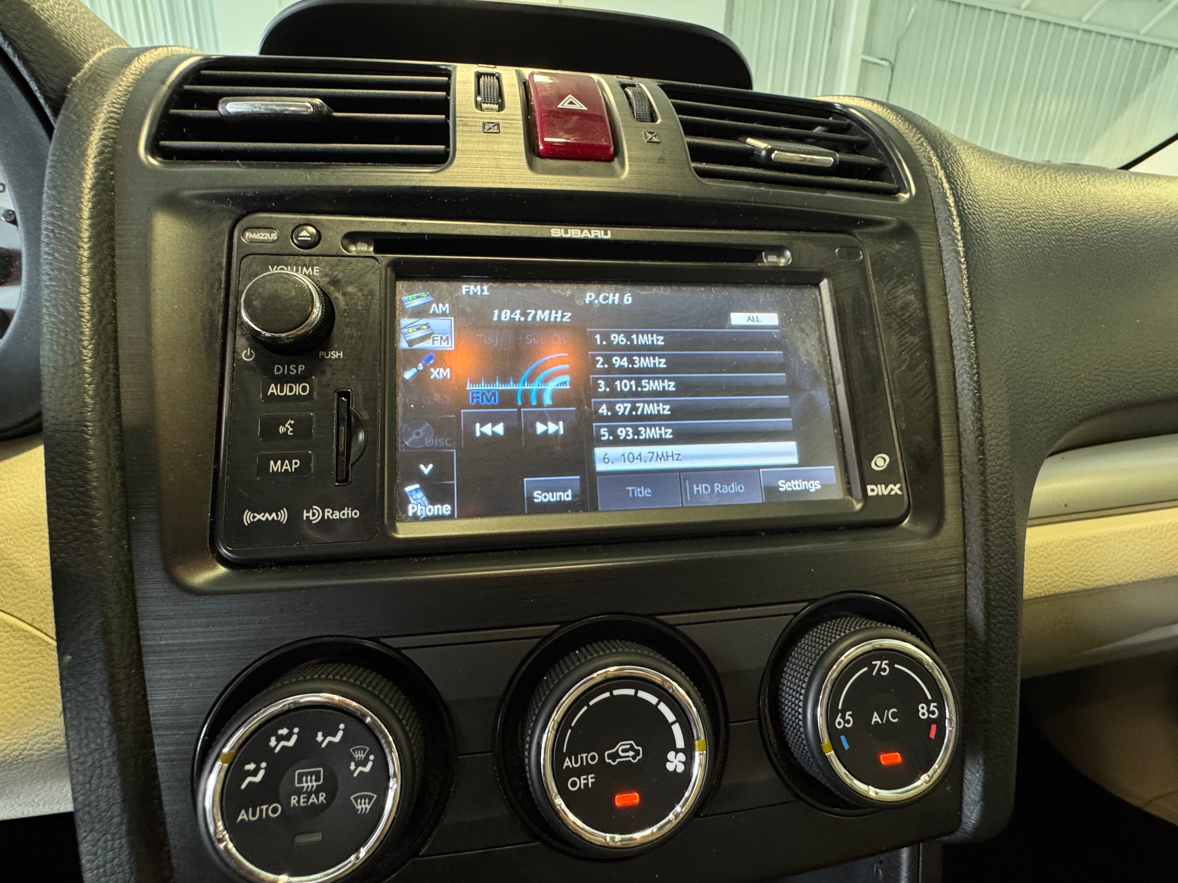 2014 Subaru Impreza Limited 3