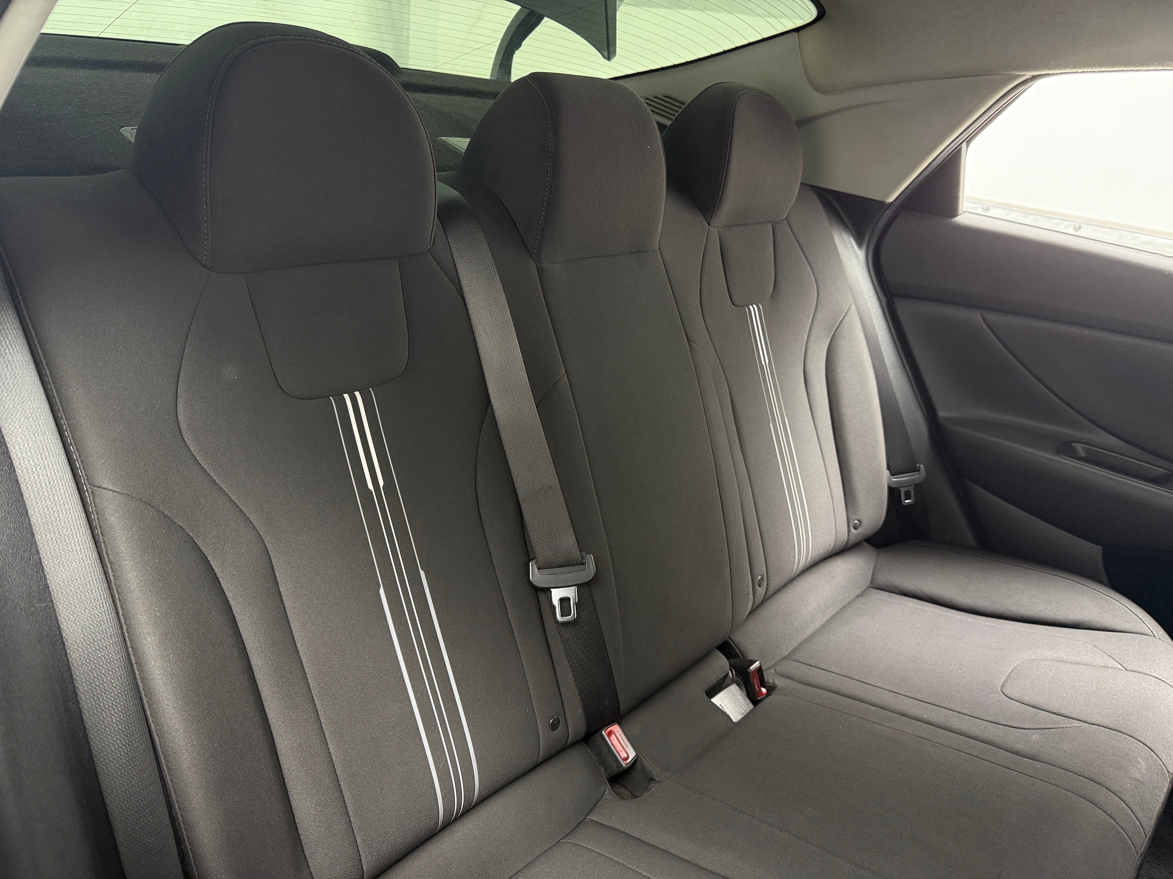 2023 Hyundai Elantra SEL 6