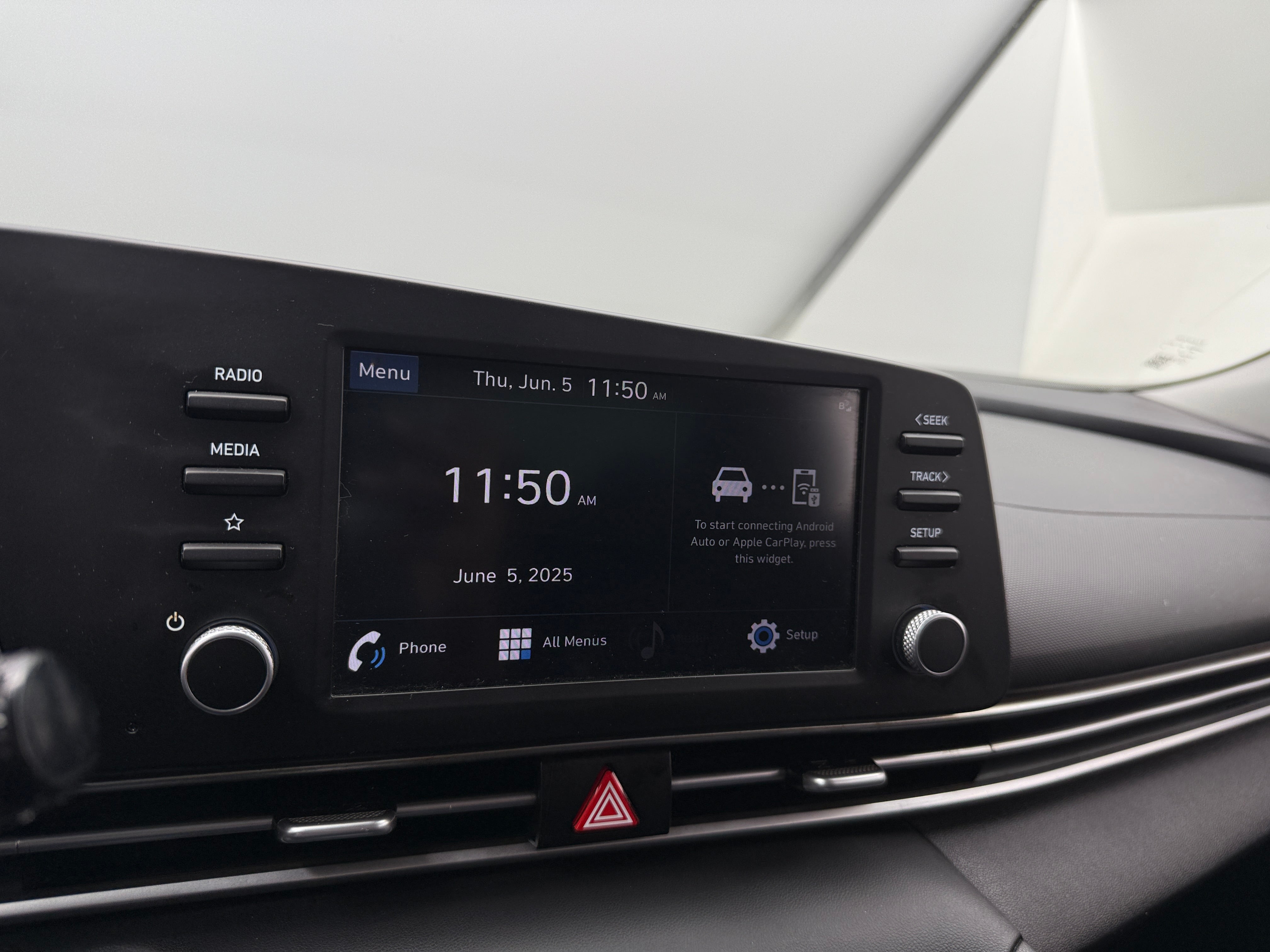 2023 Hyundai Elantra SEL 4