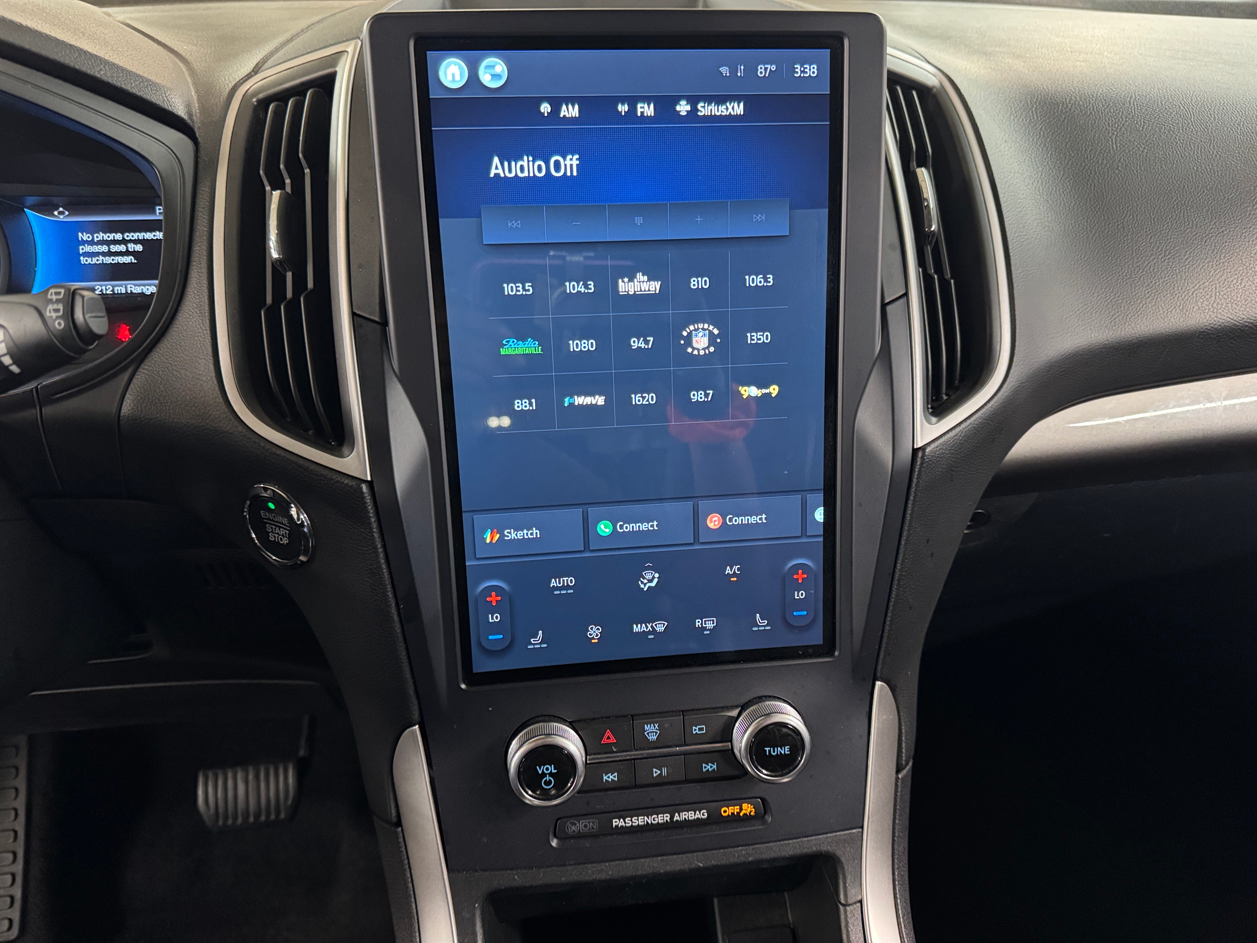 2023 Ford Edge SEL 4