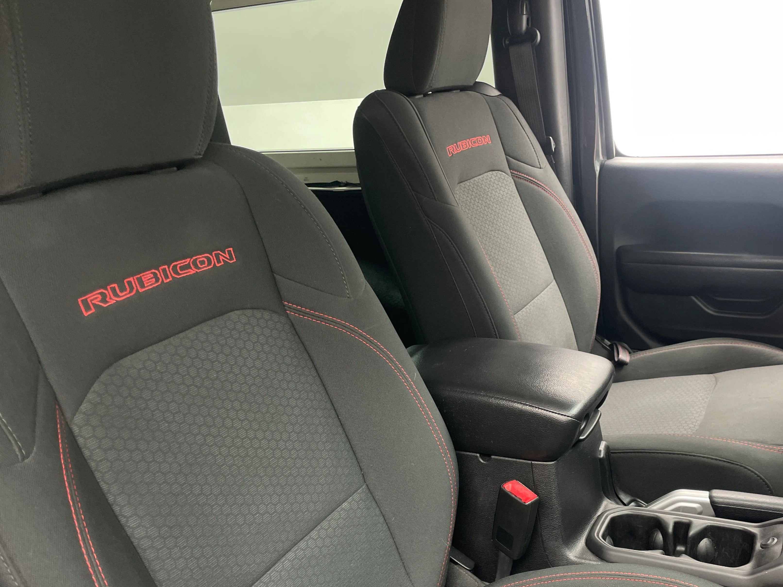 2018 Jeep Wrangler Rubicon 2