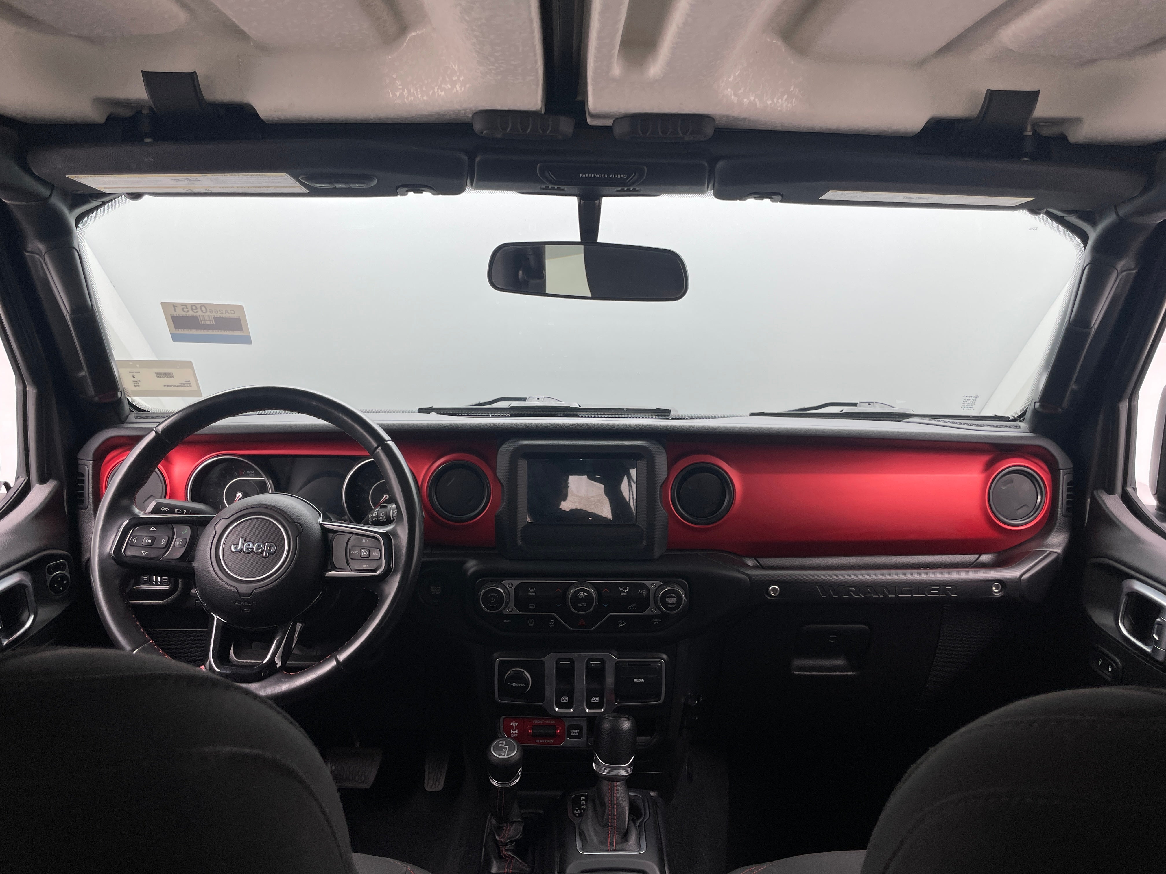 2018 Jeep Wrangler Rubicon 3