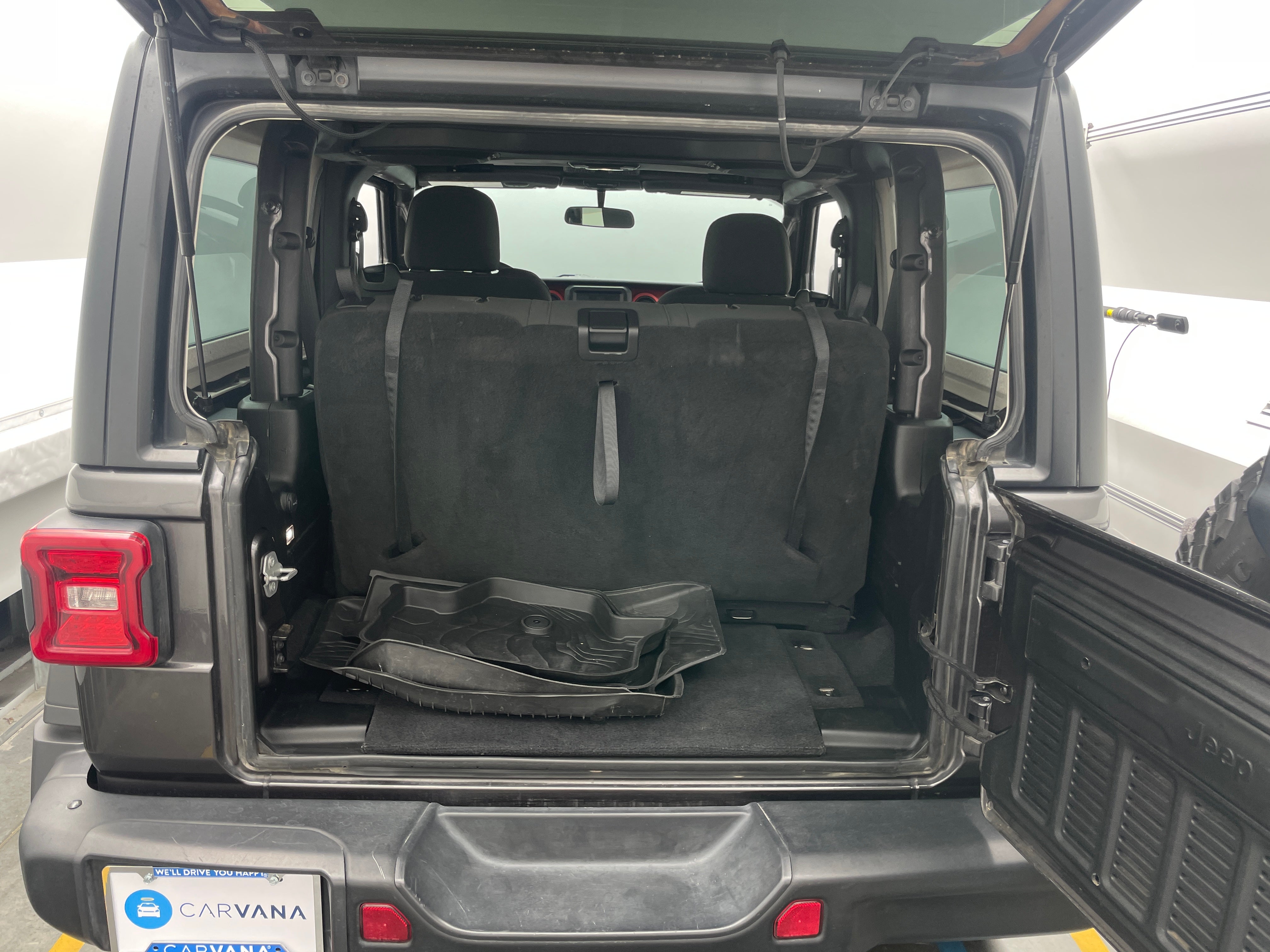 2018 Jeep Wrangler Rubicon 7