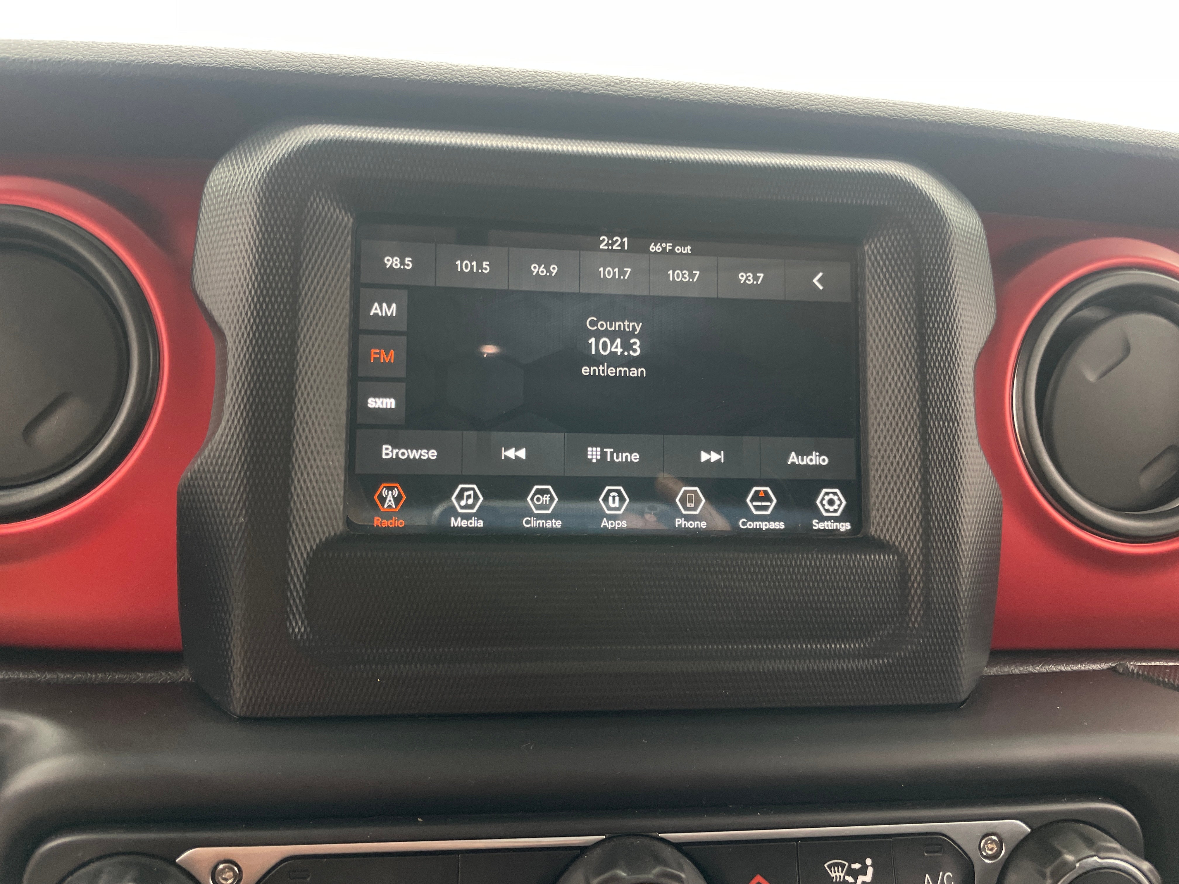 2018 Jeep Wrangler Rubicon 4