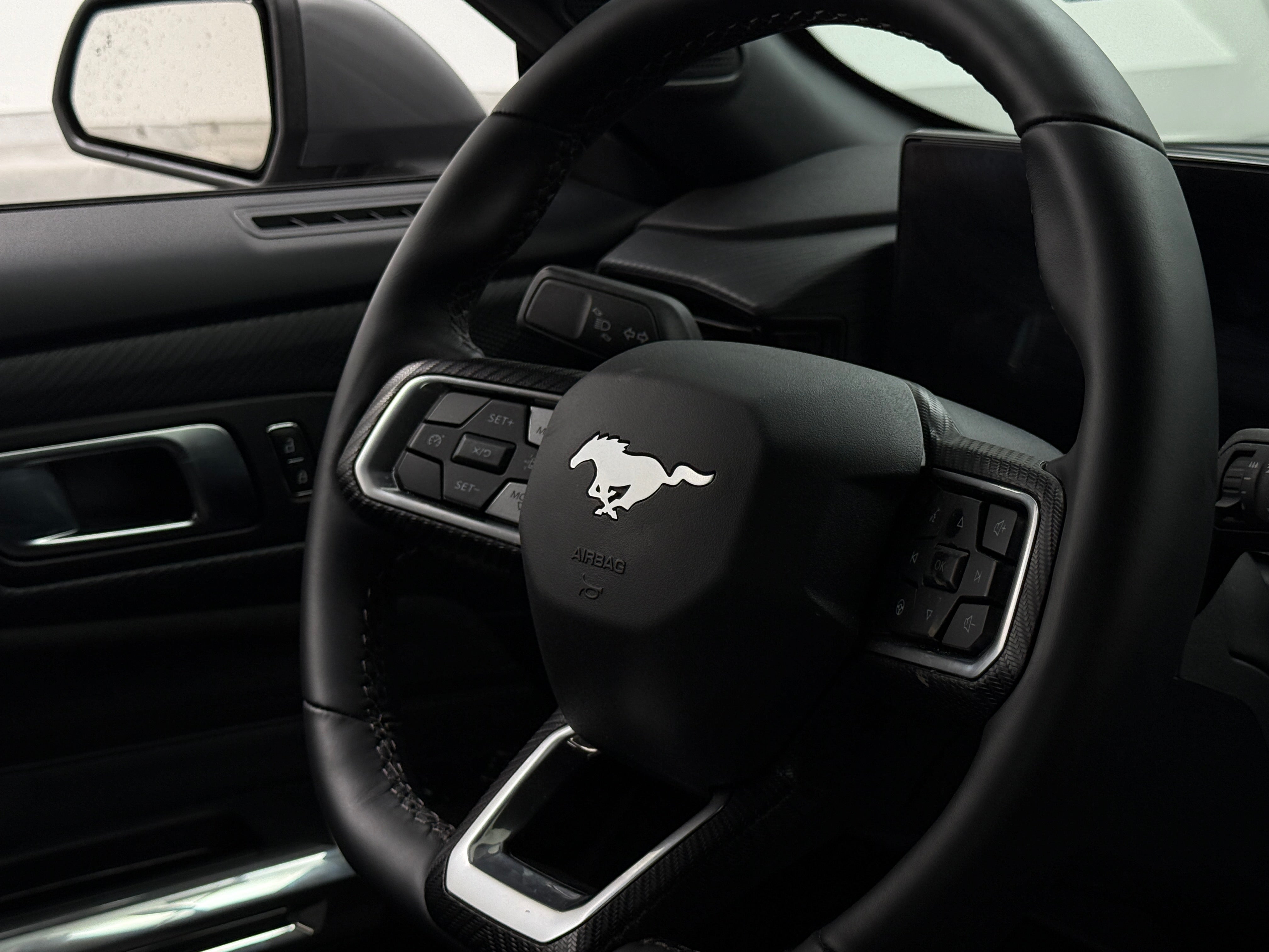 2024 Ford Mustang GT 3