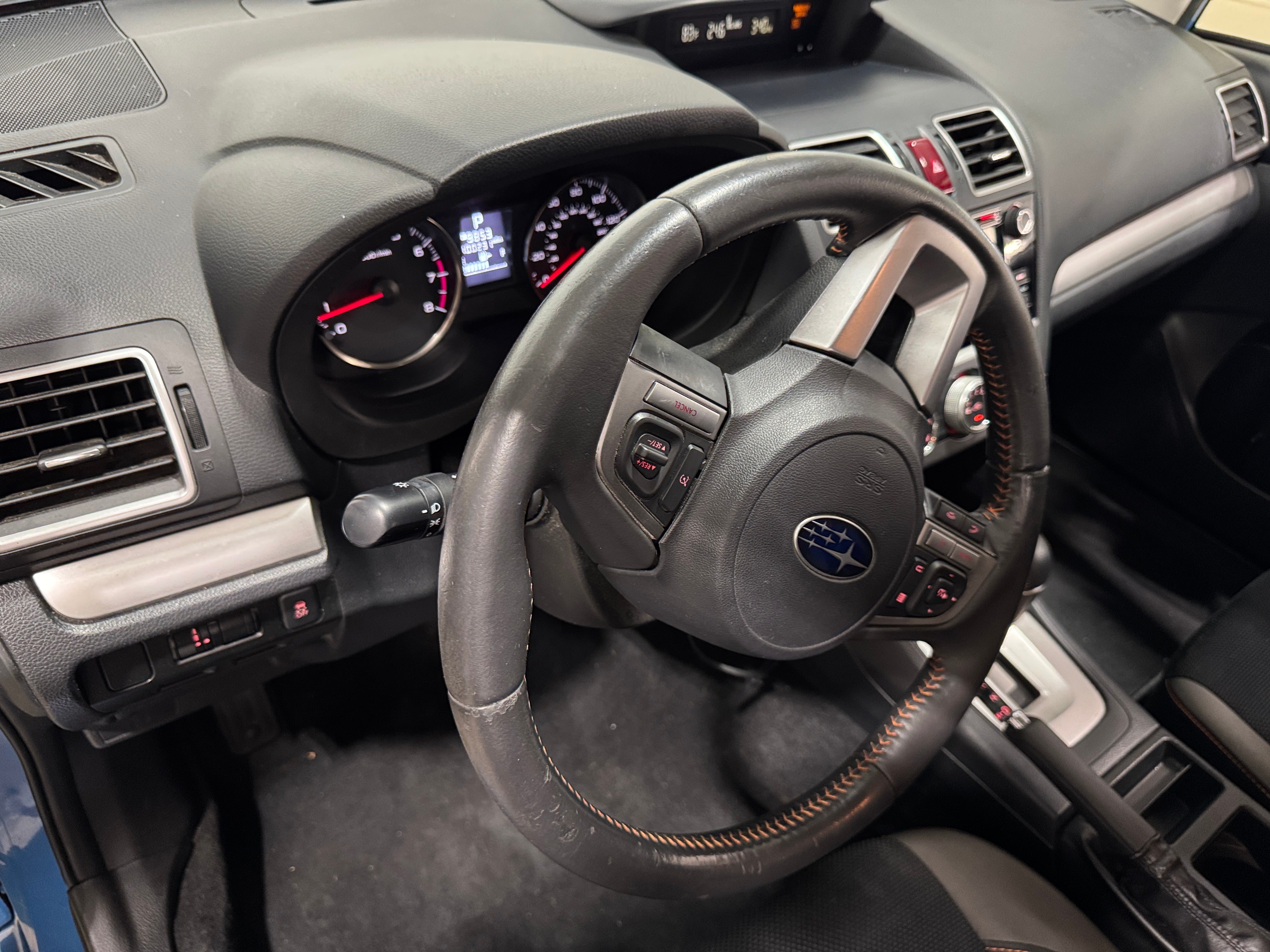 2016 Subaru Crosstrek Premium 3