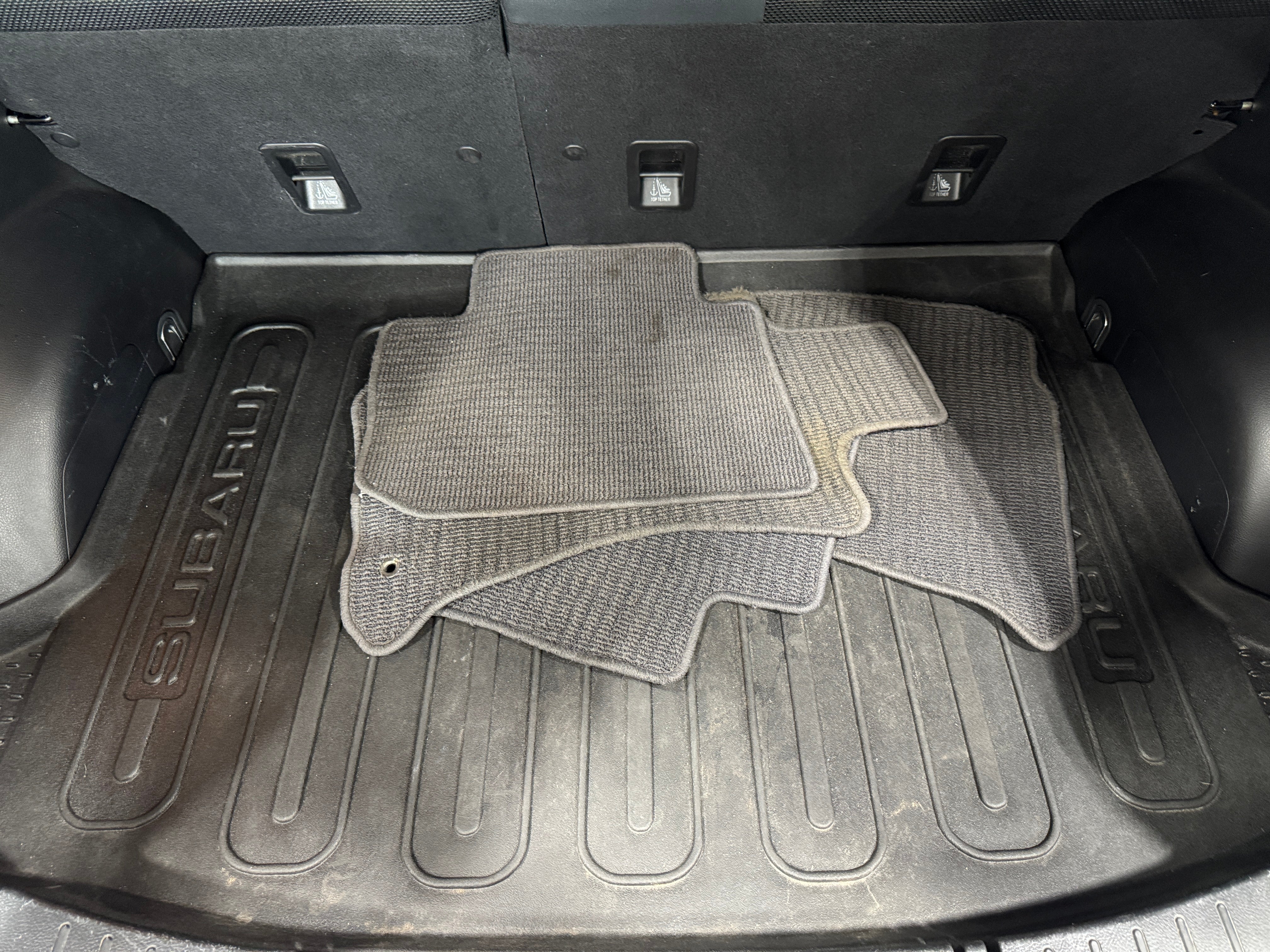 2016 Subaru Crosstrek Premium 7