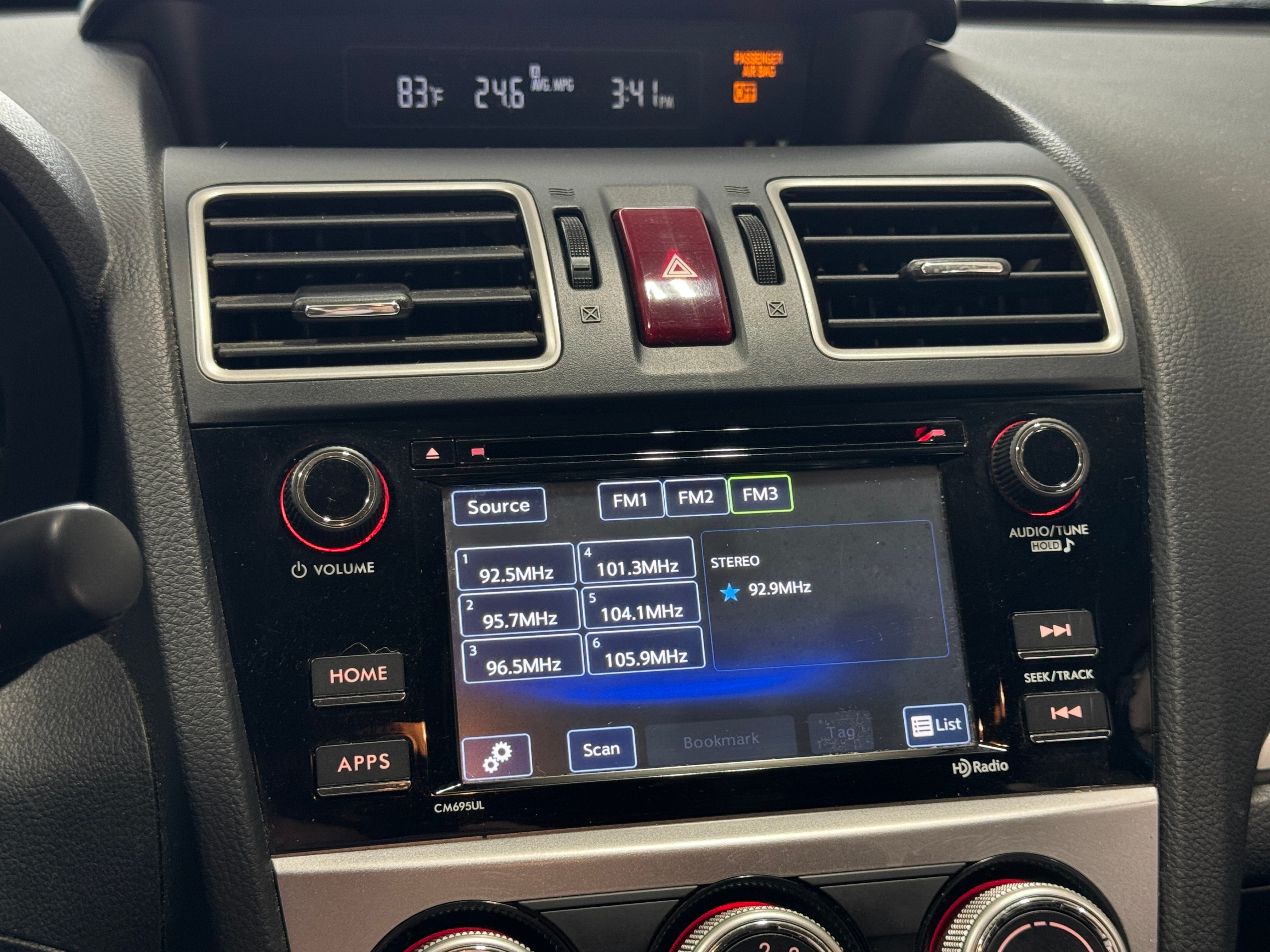 2016 Subaru Crosstrek Premium 4