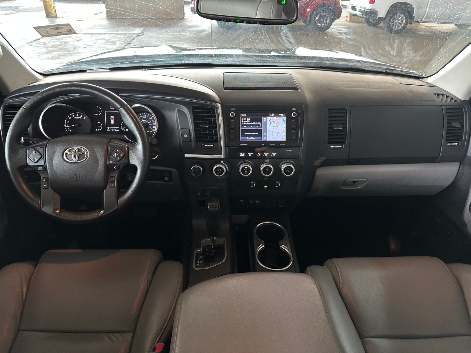 Thumbnail: 2020 Toyota Sequoia - 2