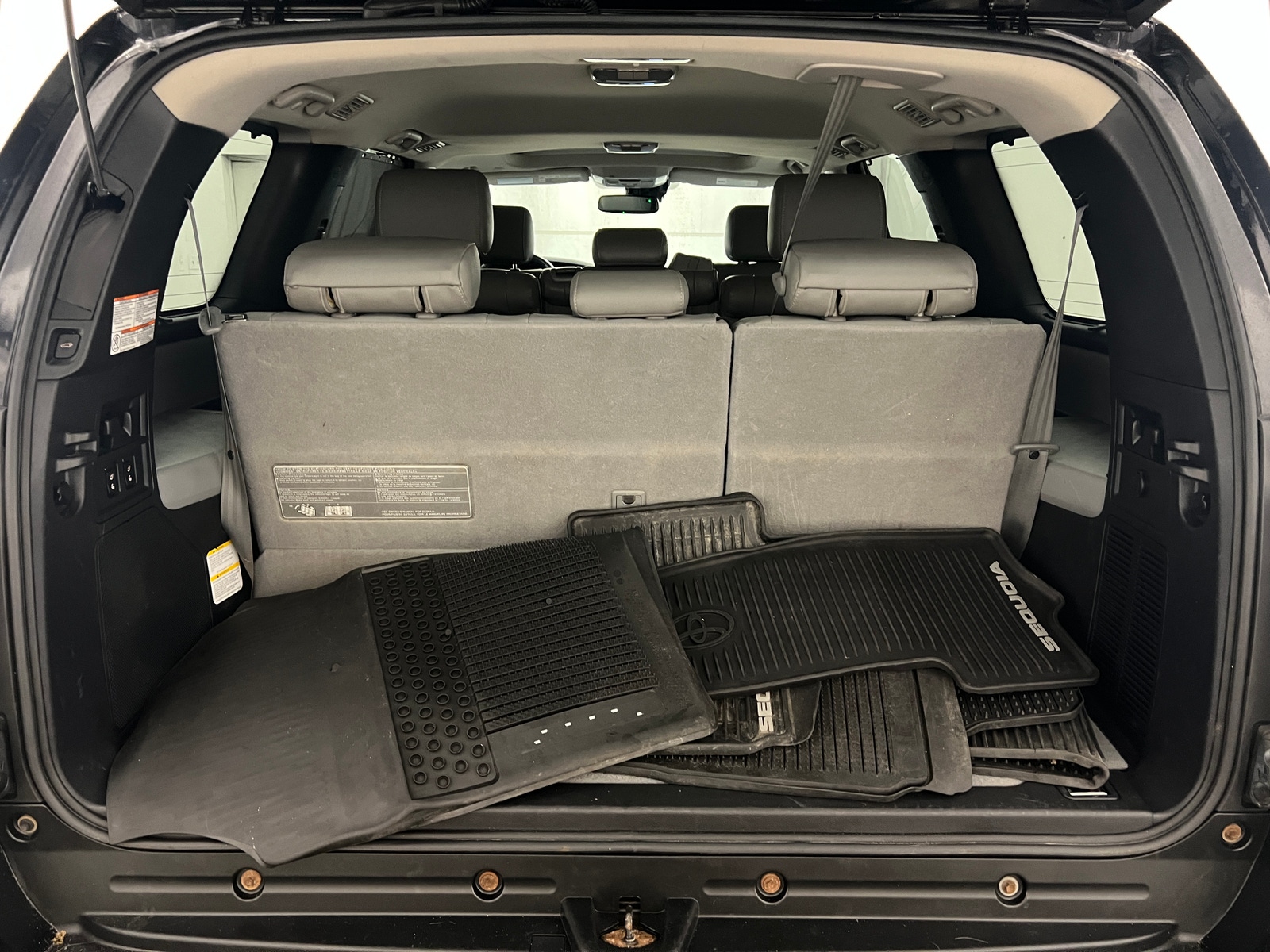 Thumbnail: 2020 Toyota Sequoia - 6