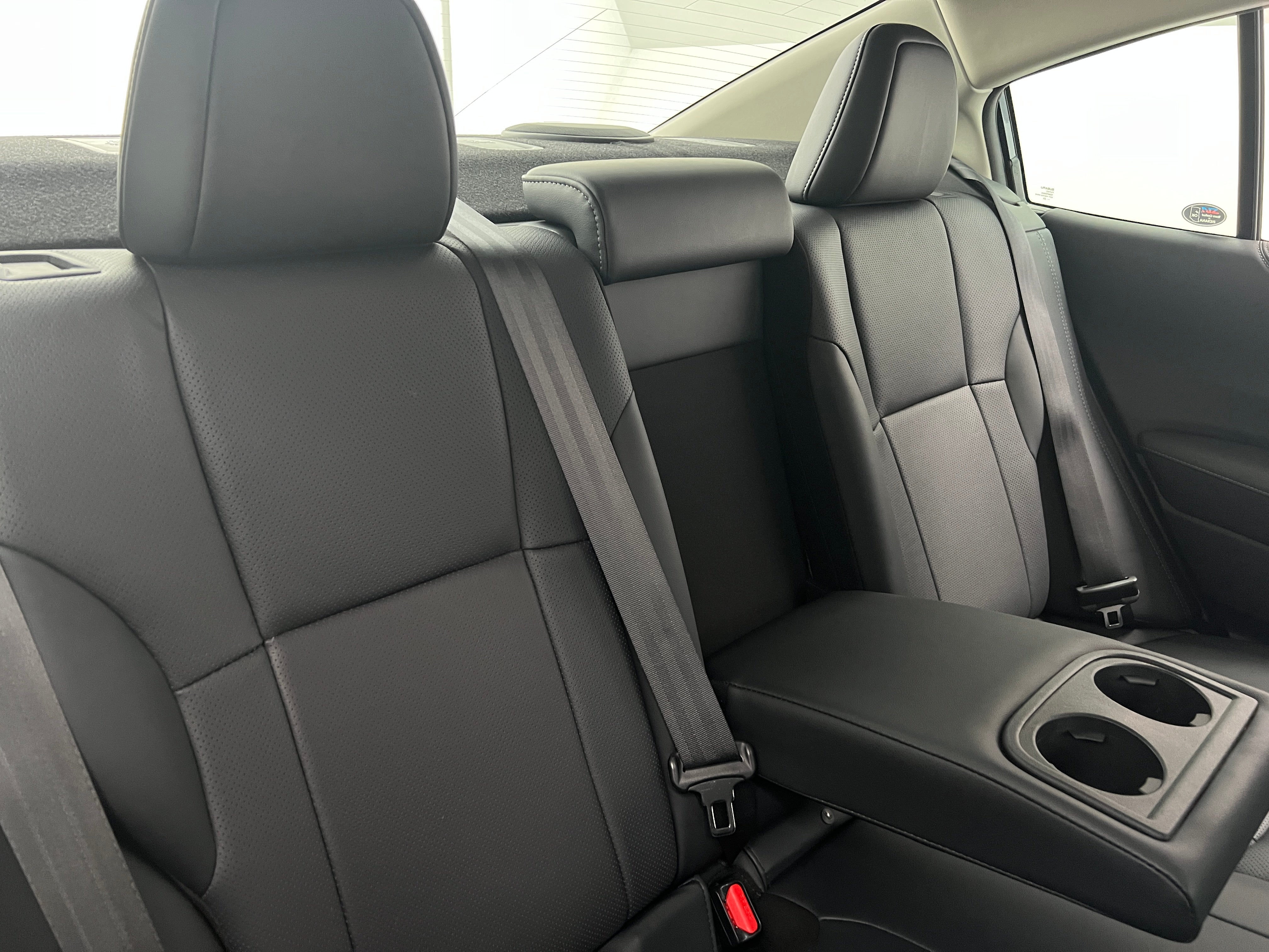 2024 Subaru Legacy Limited 5