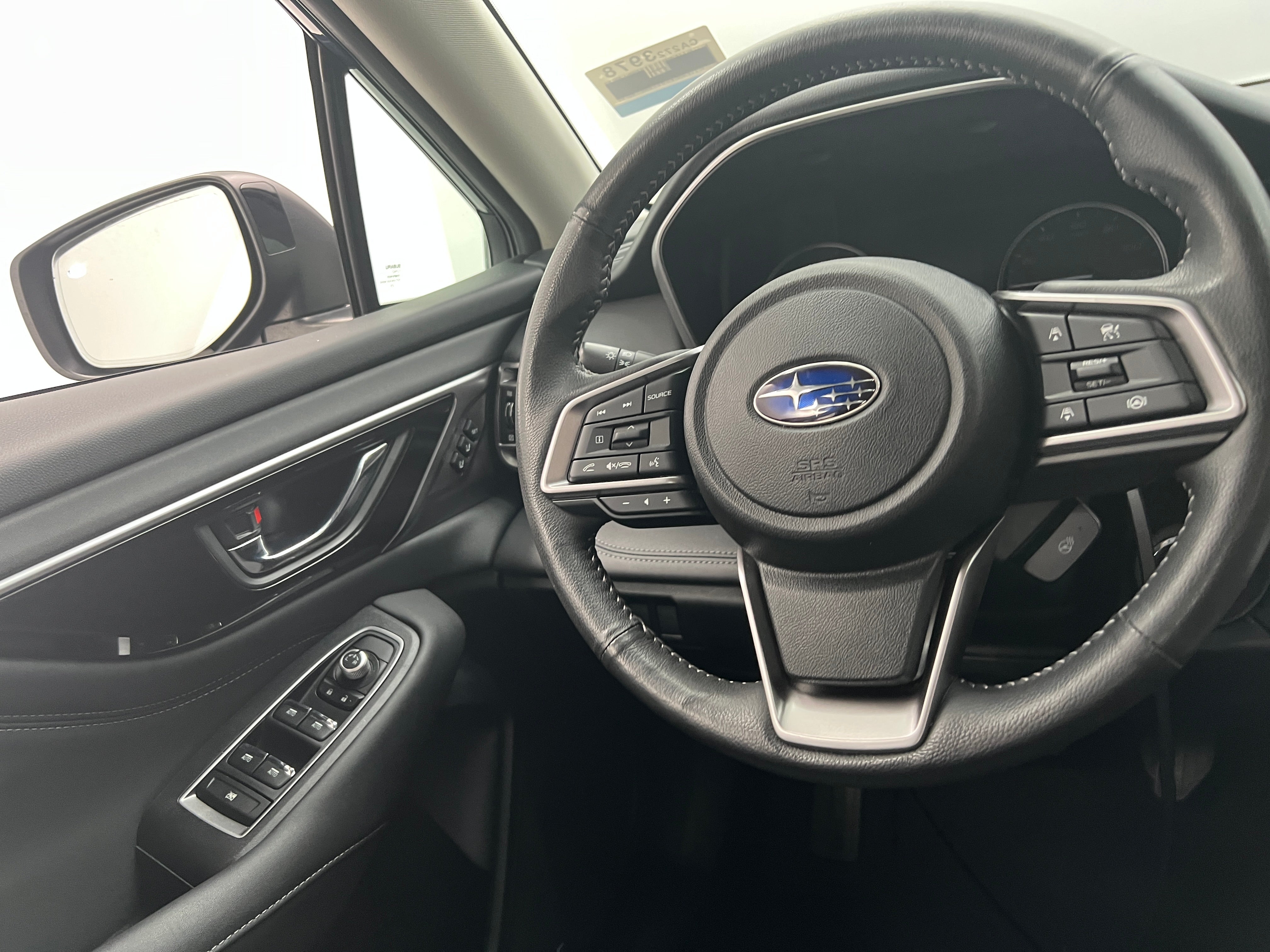 2024 Subaru Legacy Limited 4