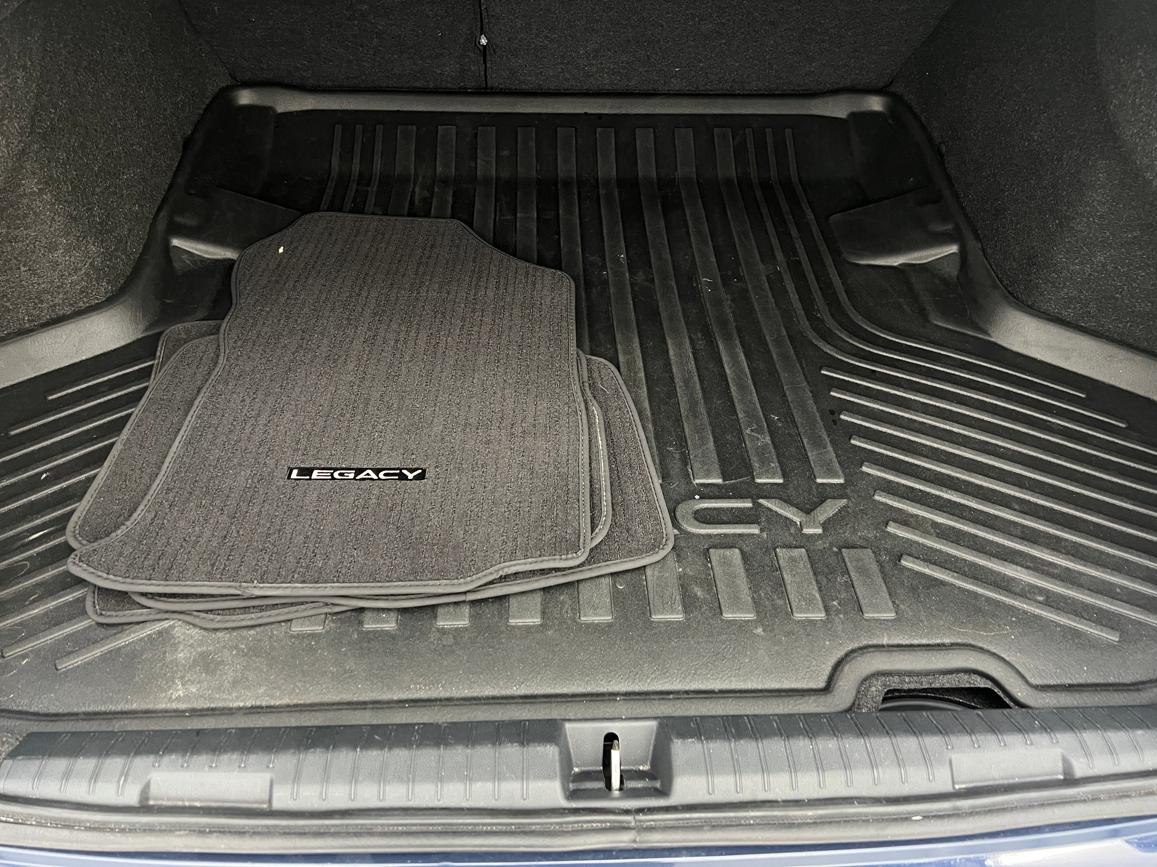 2024 Subaru Legacy Limited 6