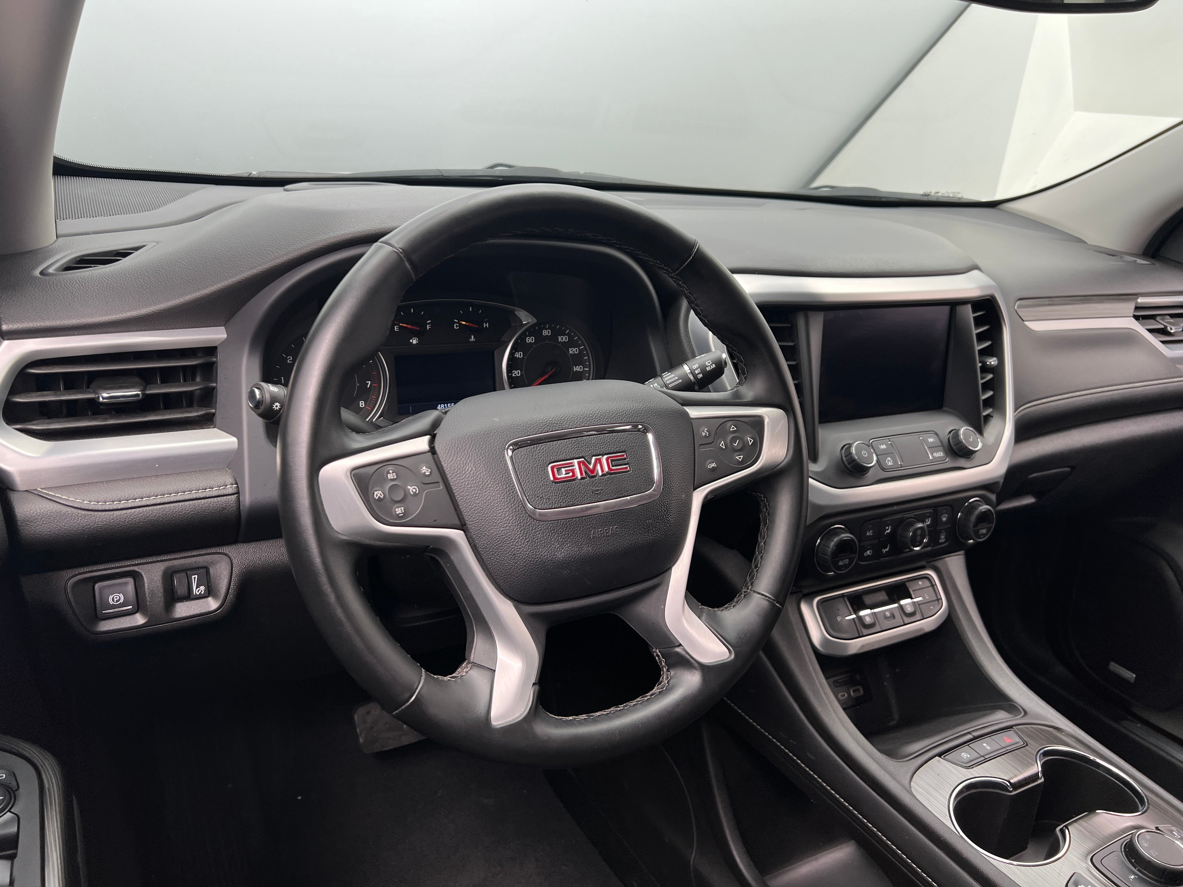 2023 GMC Acadia SLT 4